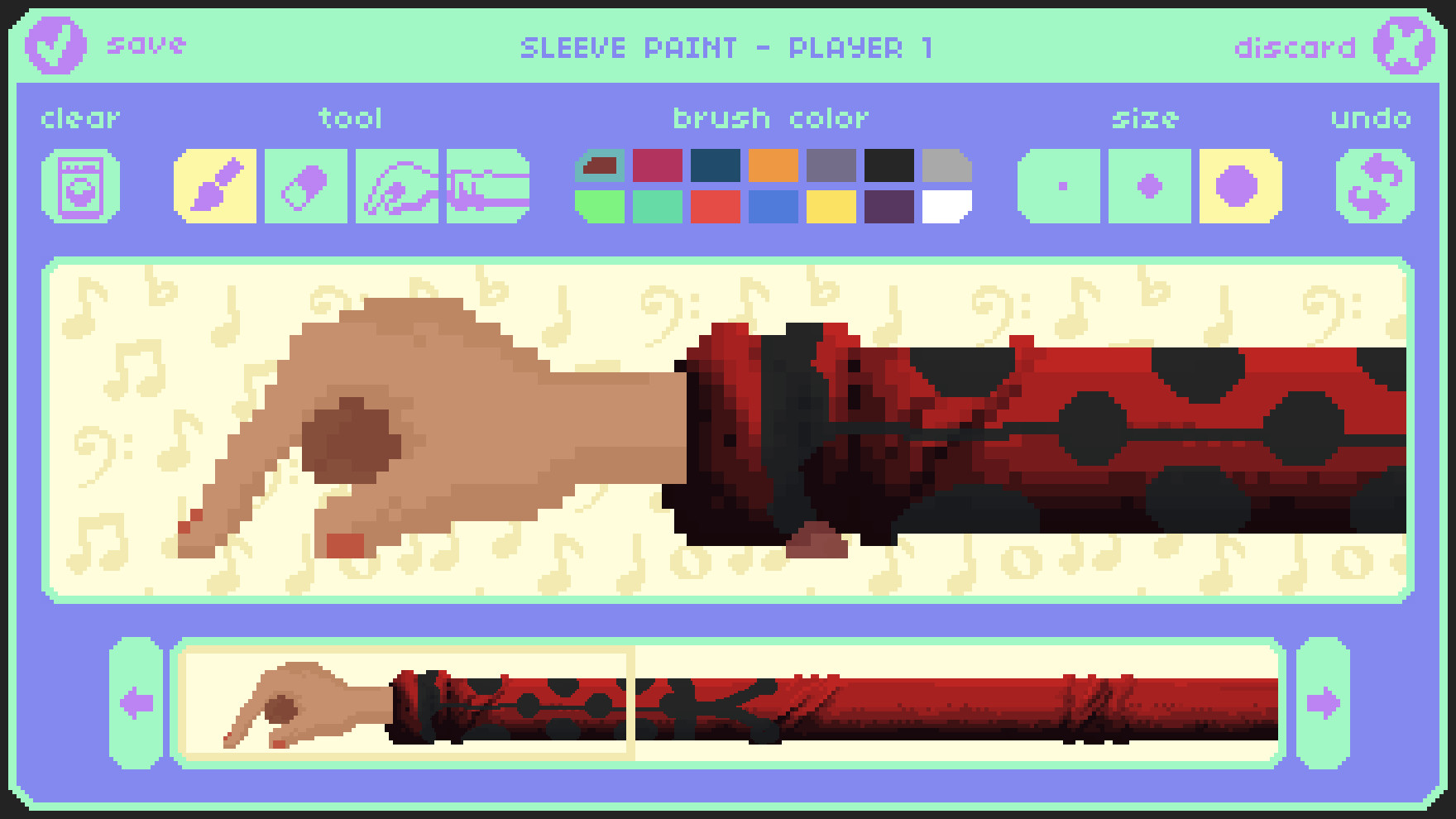 Rhythm Doctor screenshot 9