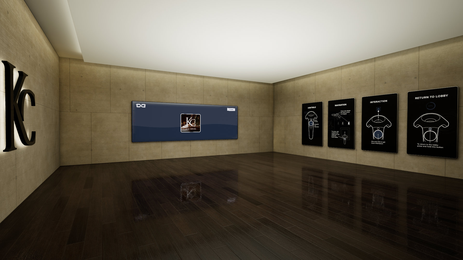 The Kremer Collection VR Museum screenshot 2