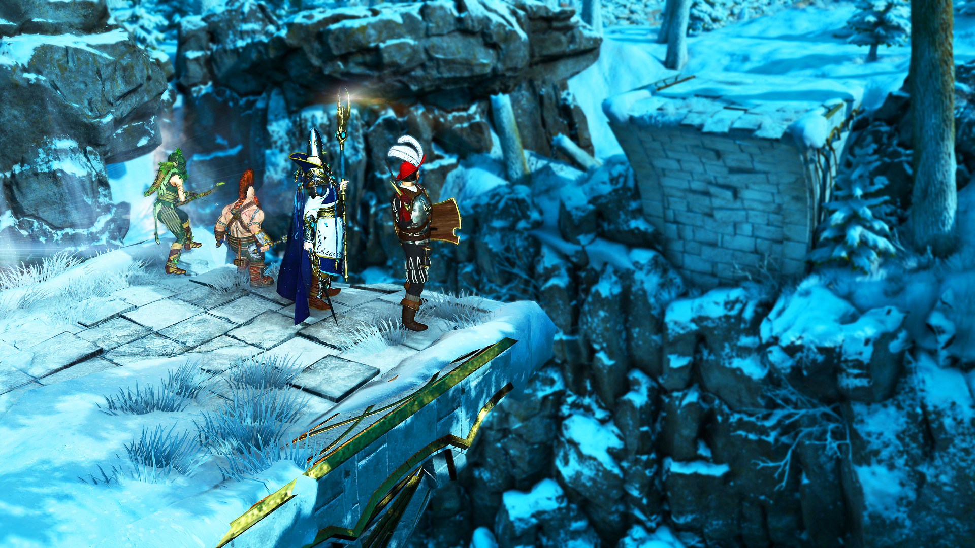 Warhammer: Chaosbane screenshot 10