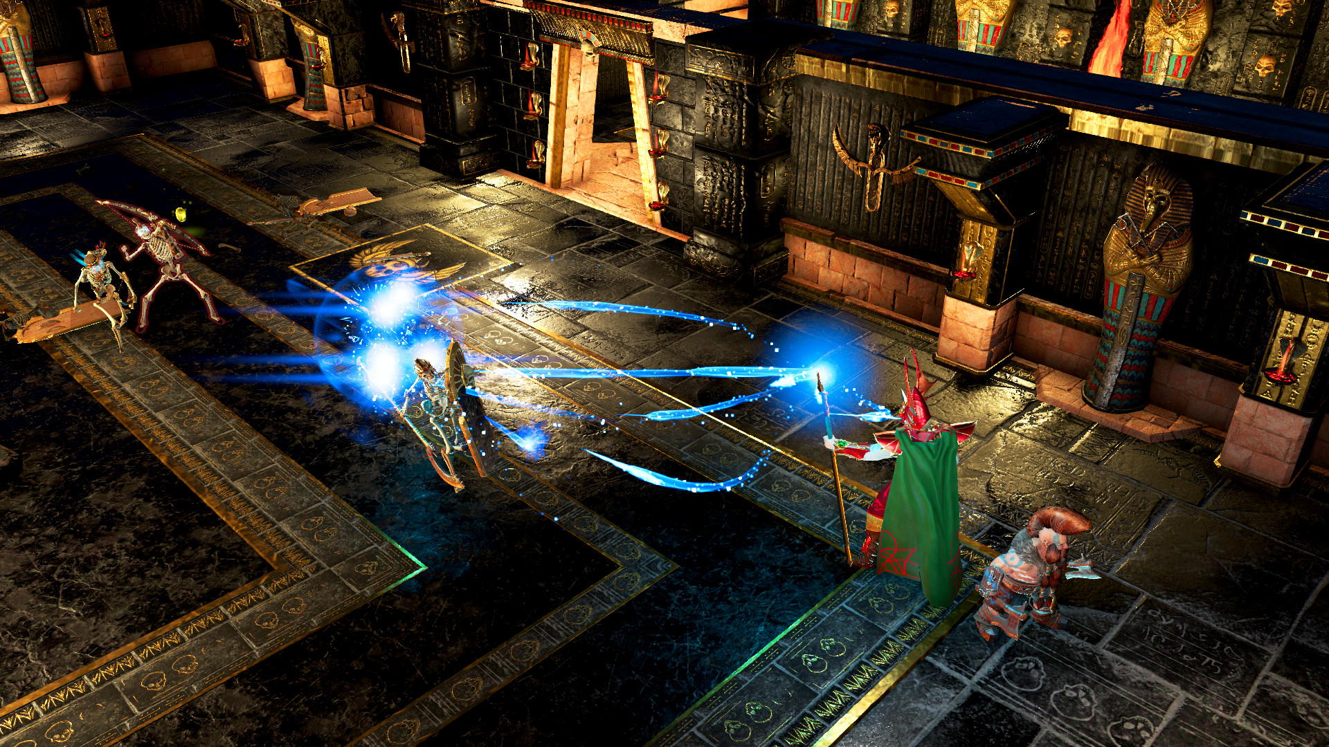 Warhammer: Chaosbane screenshot 5