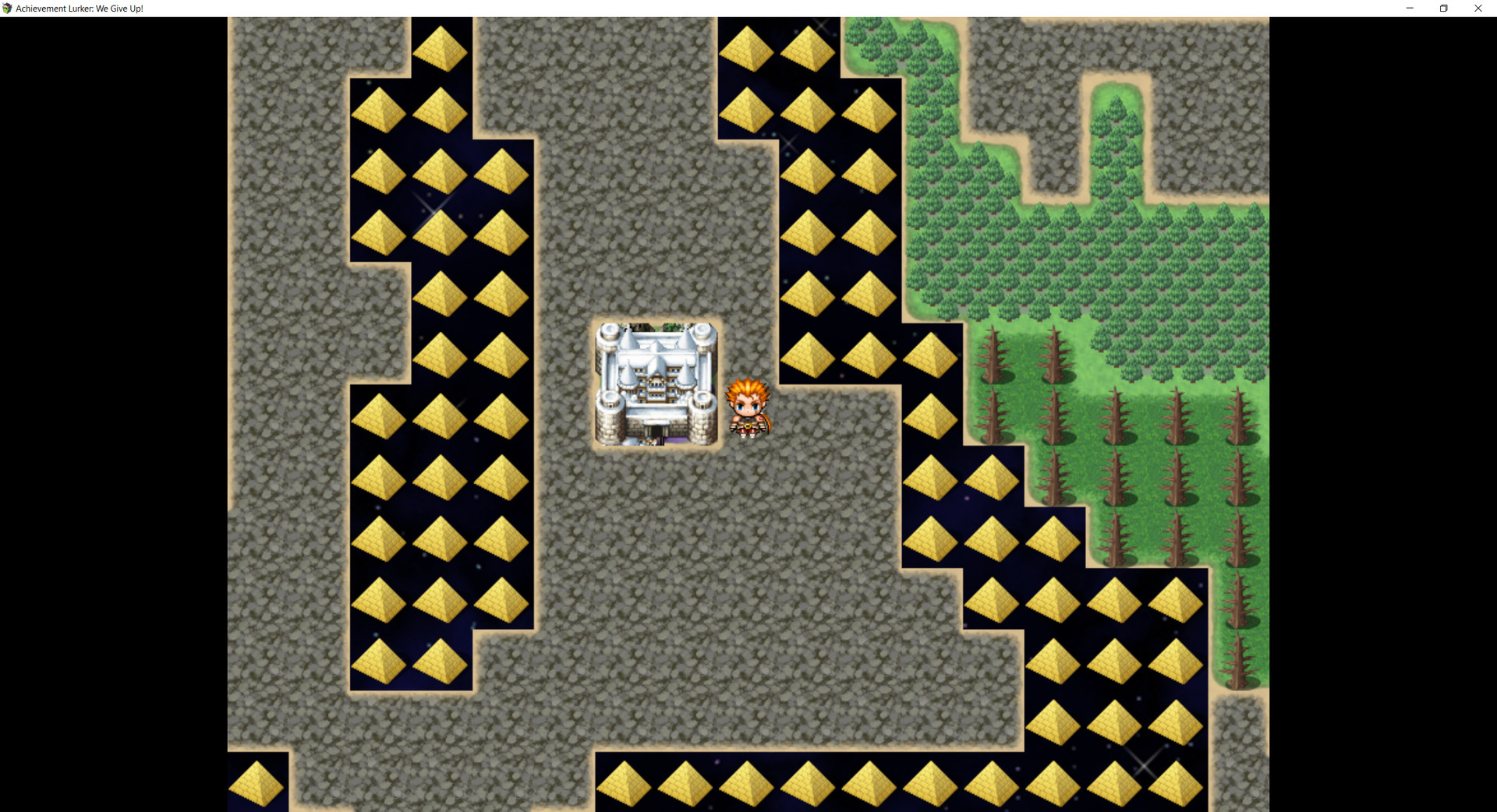 Achievement Lurker: We Give Up! screenshot 5