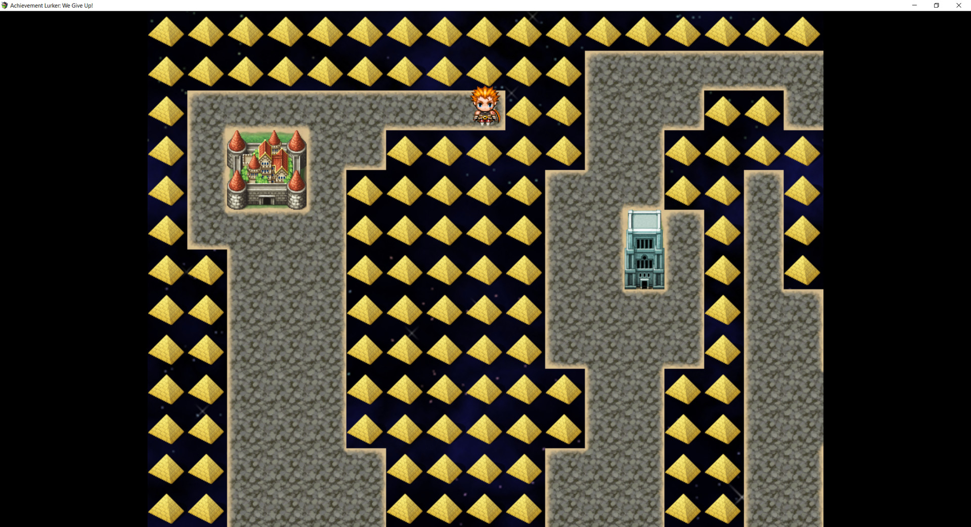 Achievement Lurker: We Give Up! screenshot 4
