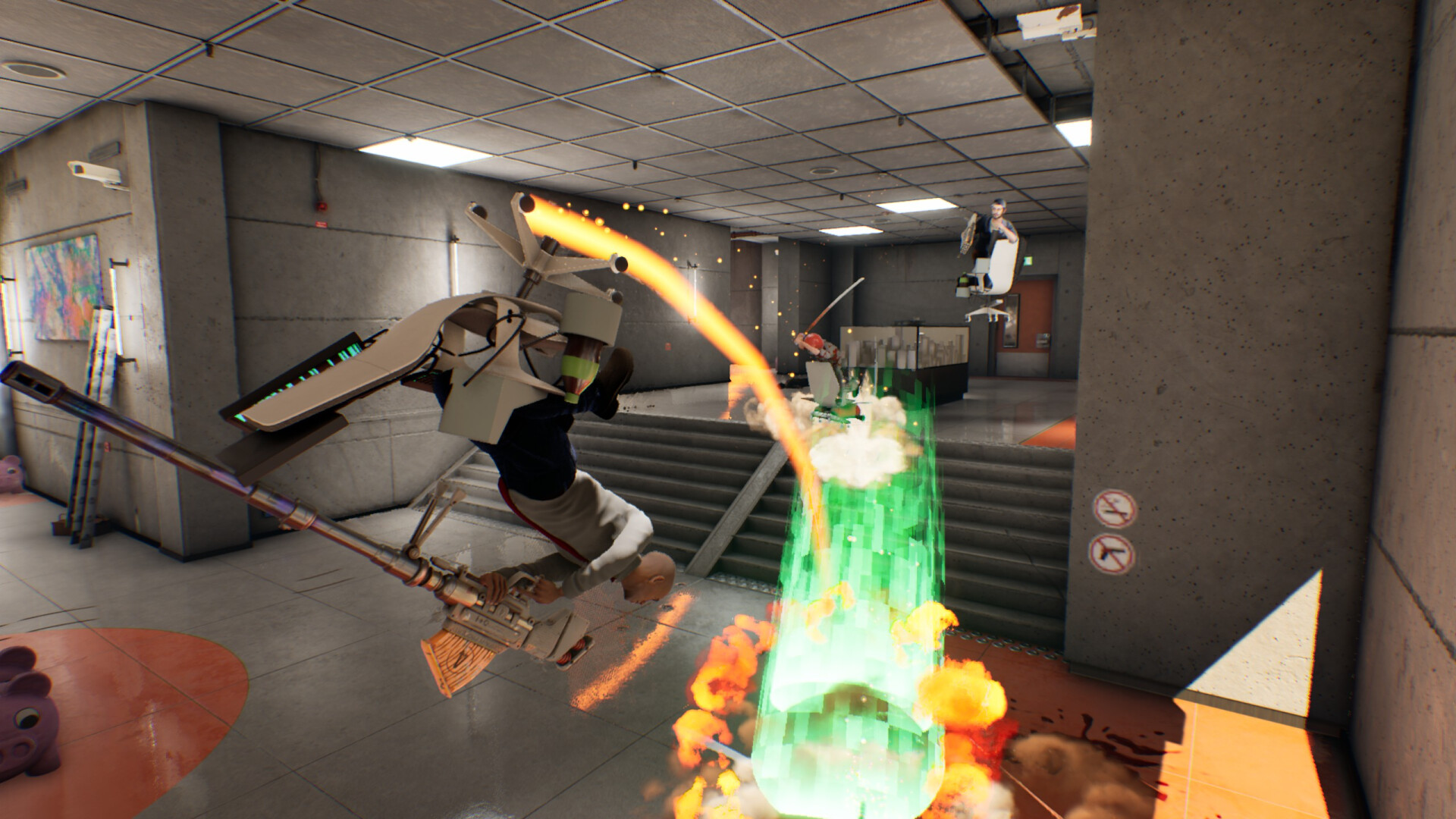 Last Man Sitting screenshot 2