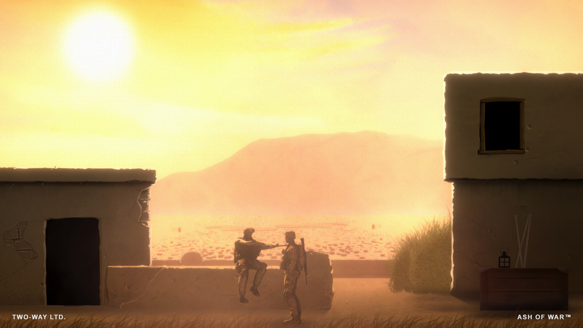 ASH OF WAR™ screenshot 1
