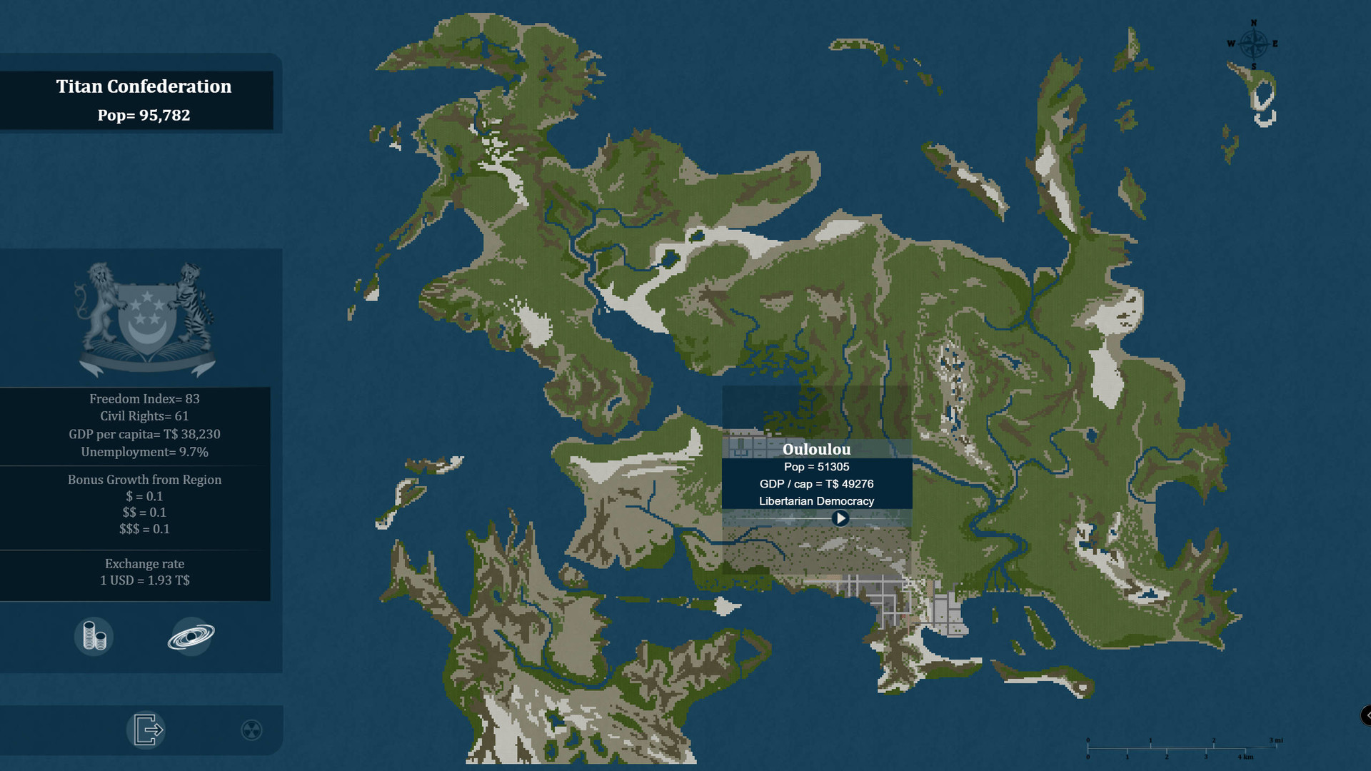 Citystate screenshot 7
