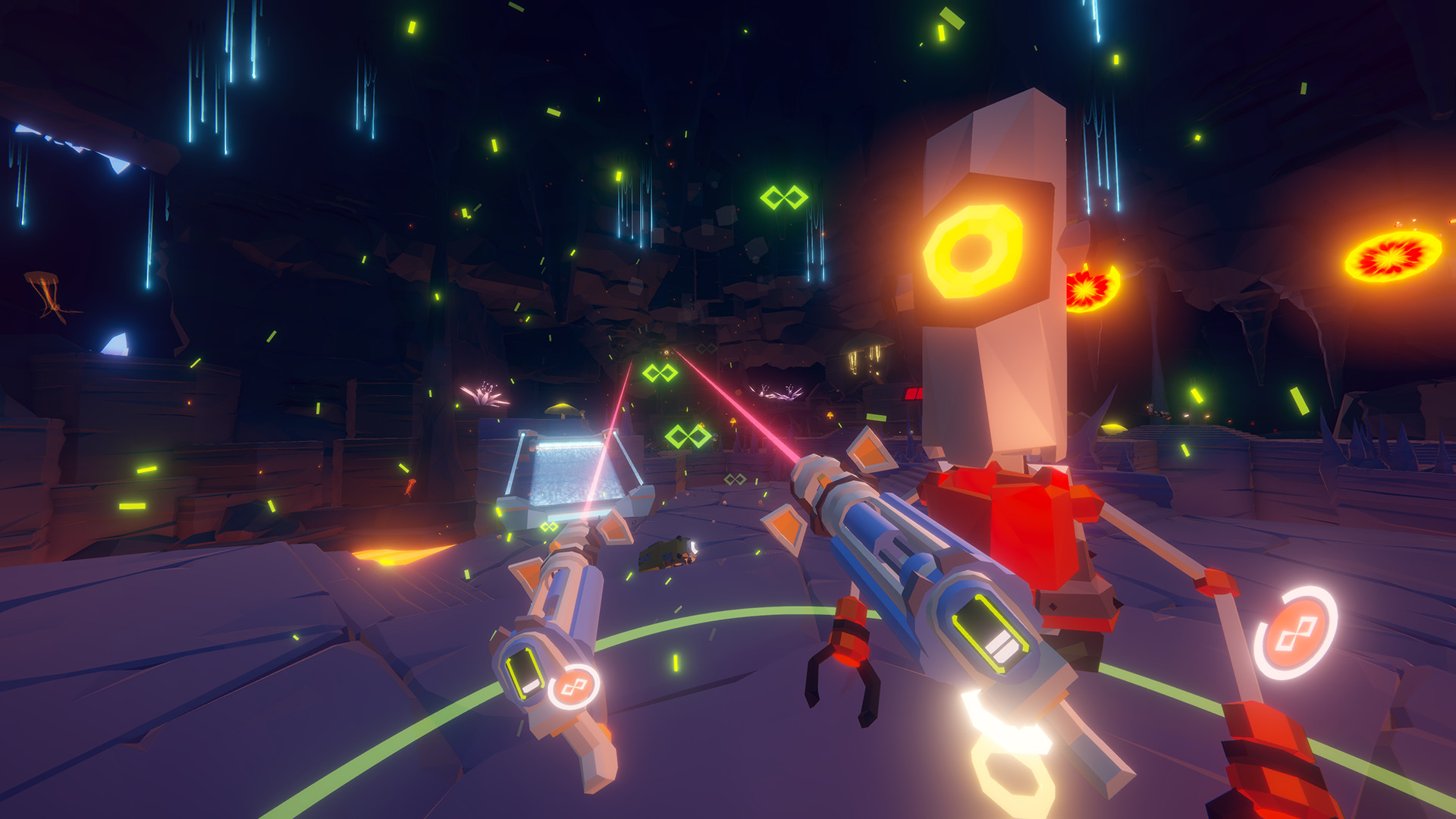 Scrap Attack VR screenshot 4