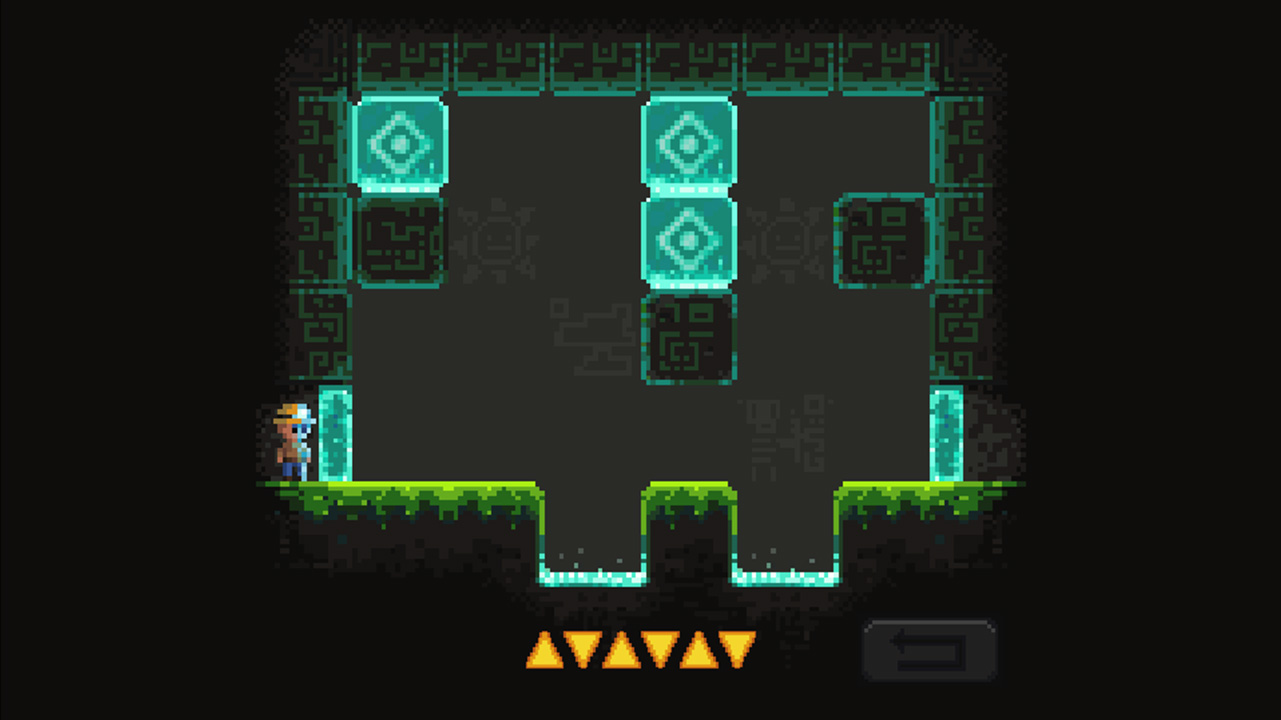 Temple of Xiala screenshot 1
