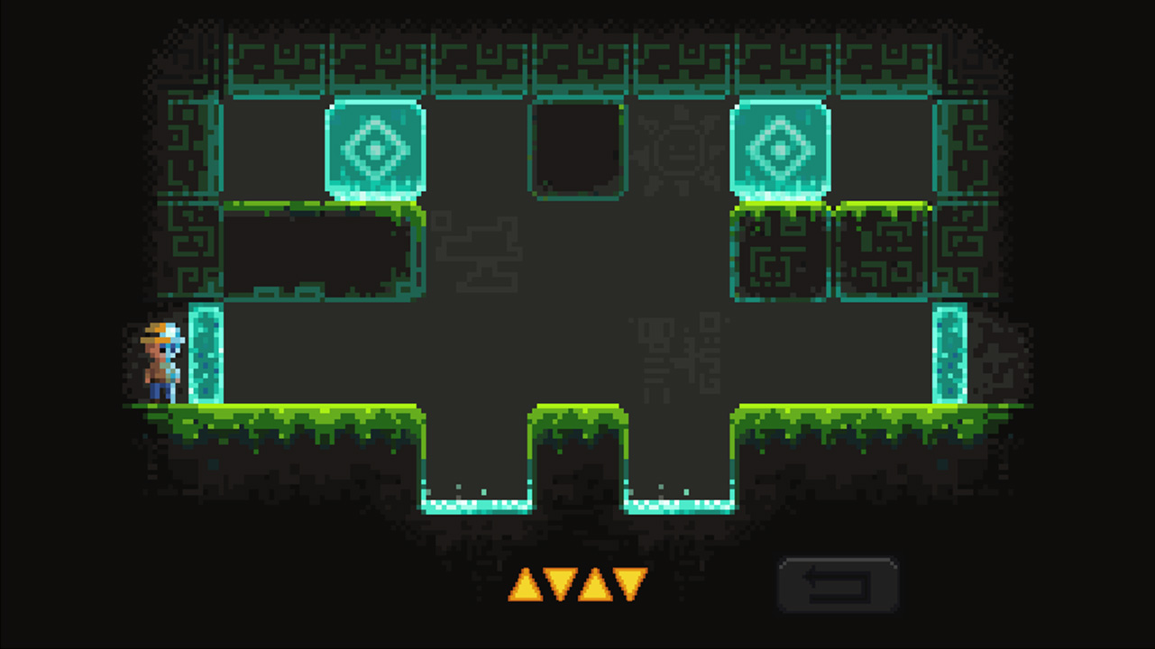 Temple of Xiala screenshot 4