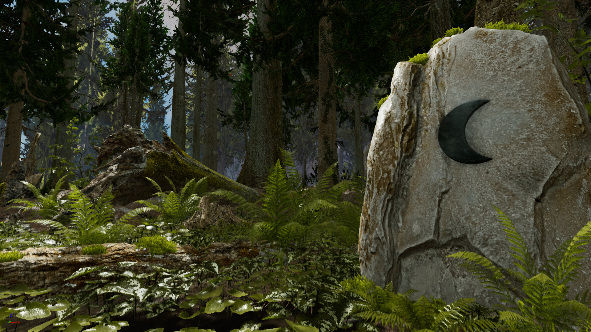 Shinrin-yoku: Forest Meditation and Relaxation screenshot 4