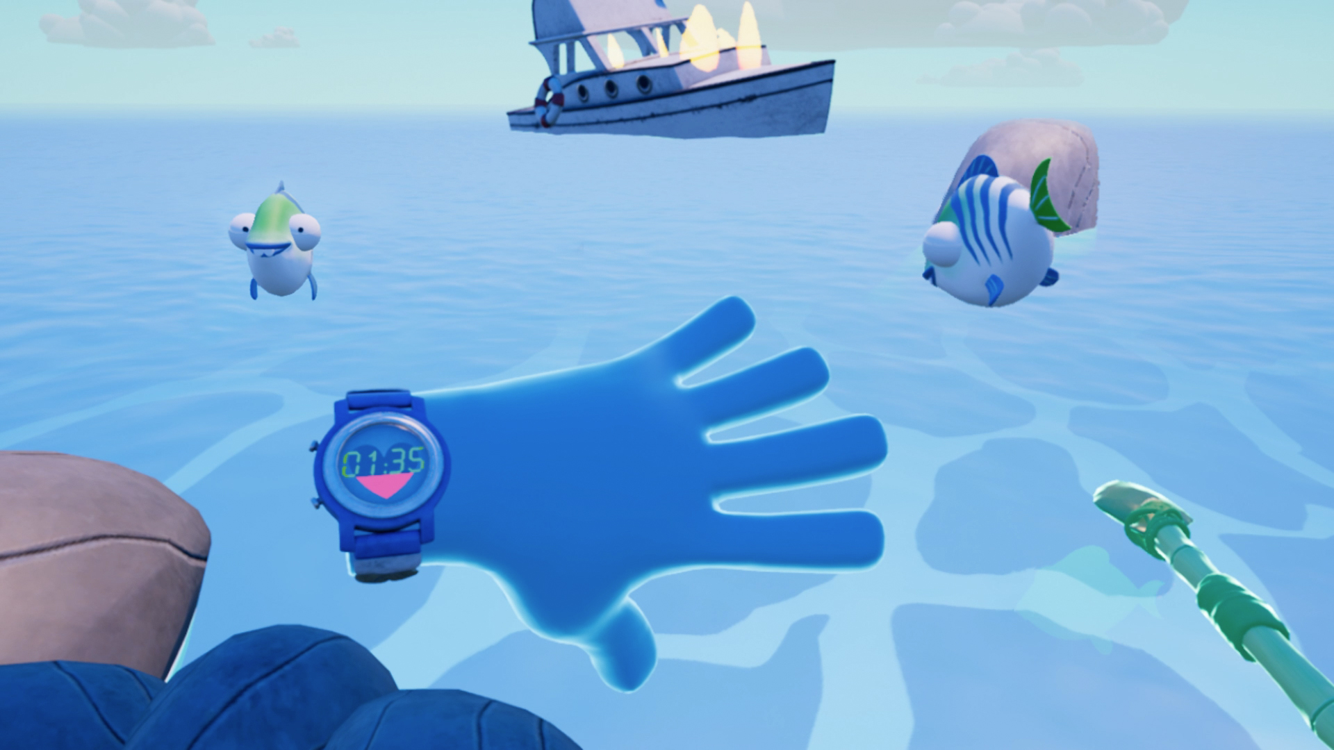 Island Time VR screenshot 2