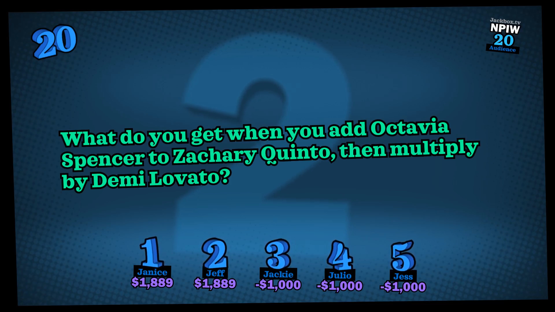 The Jackbox Party Pack 5 screenshot 6