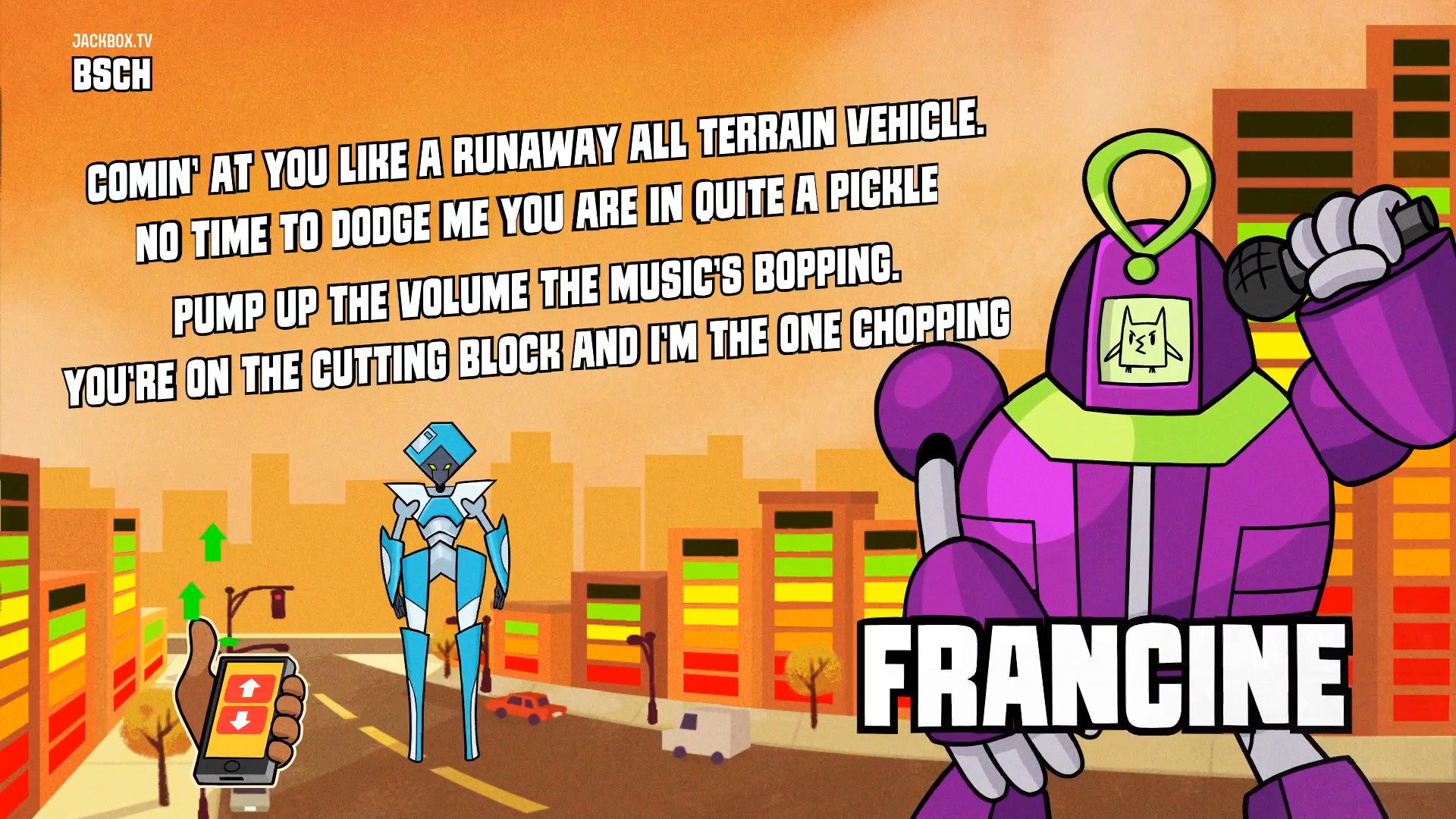 The Jackbox Party Pack 5 screenshot 13