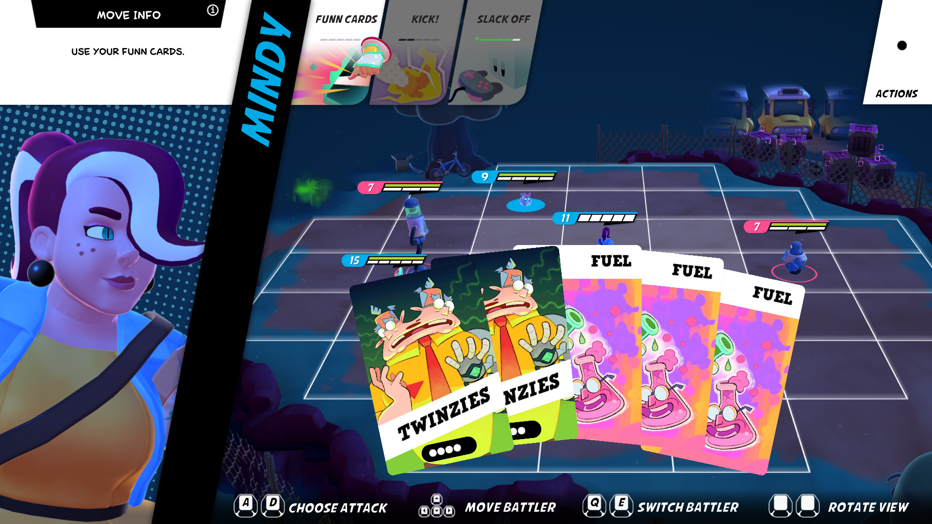 HoloFist screenshot 3