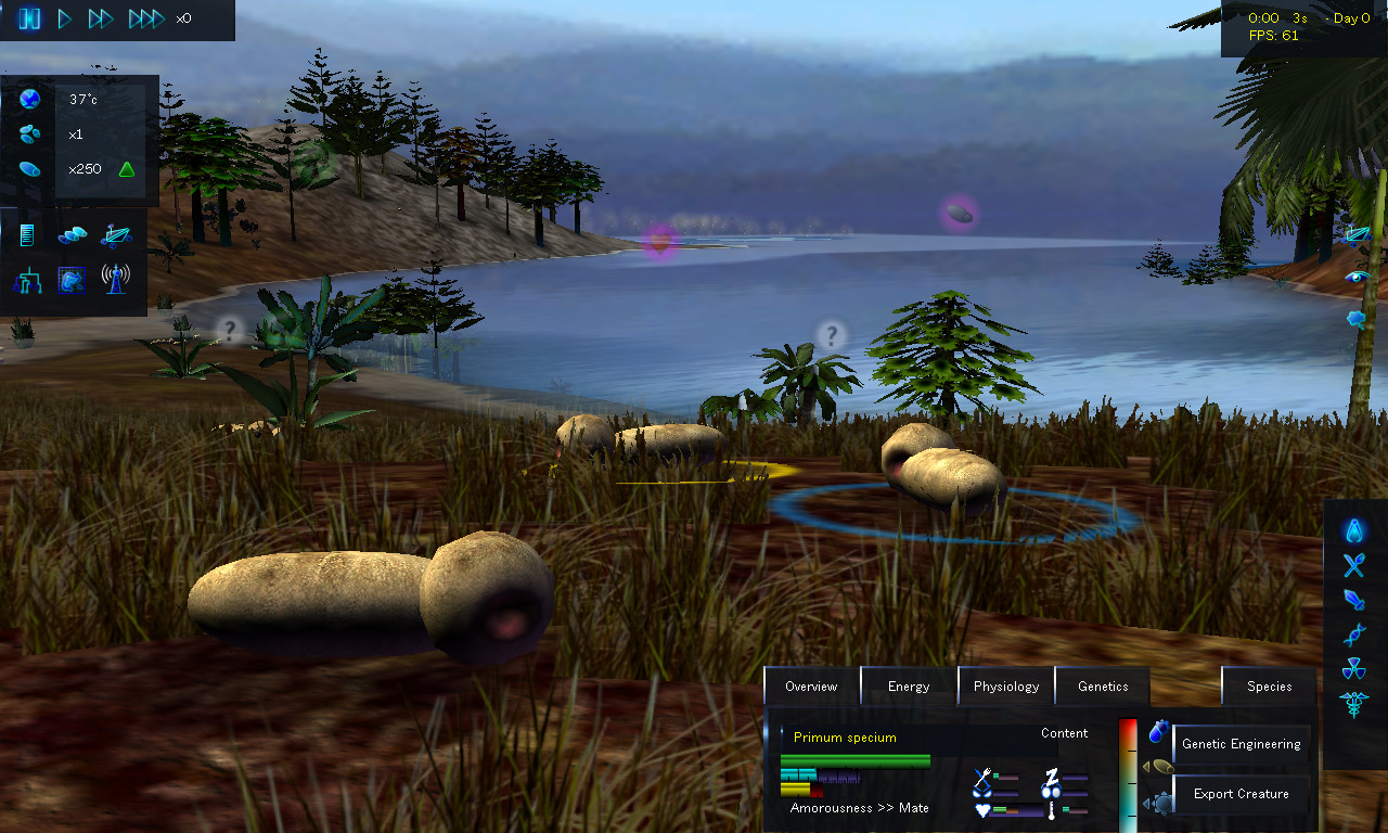 Species: Artificial Life, Real Evolution screenshot 2