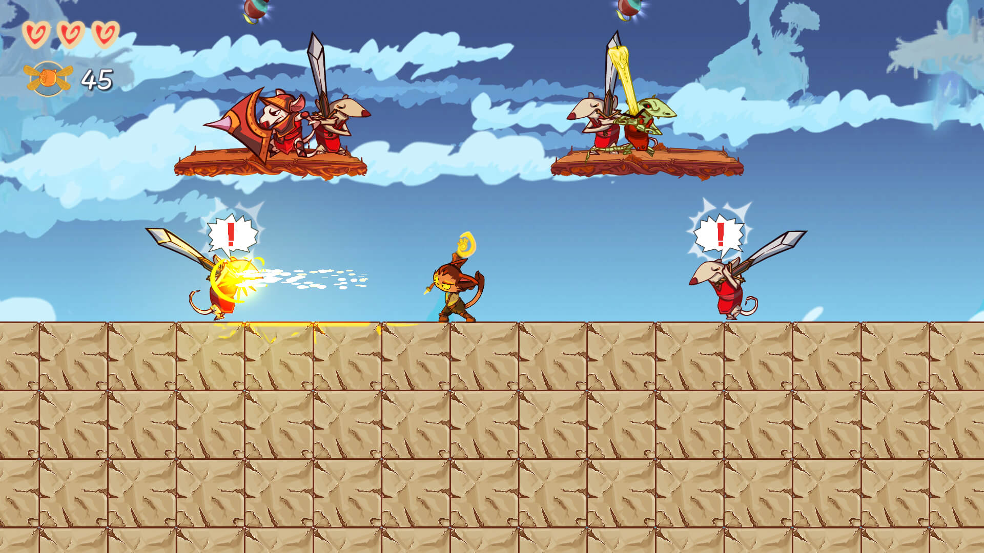 The Best Of MagiCats screenshot 7