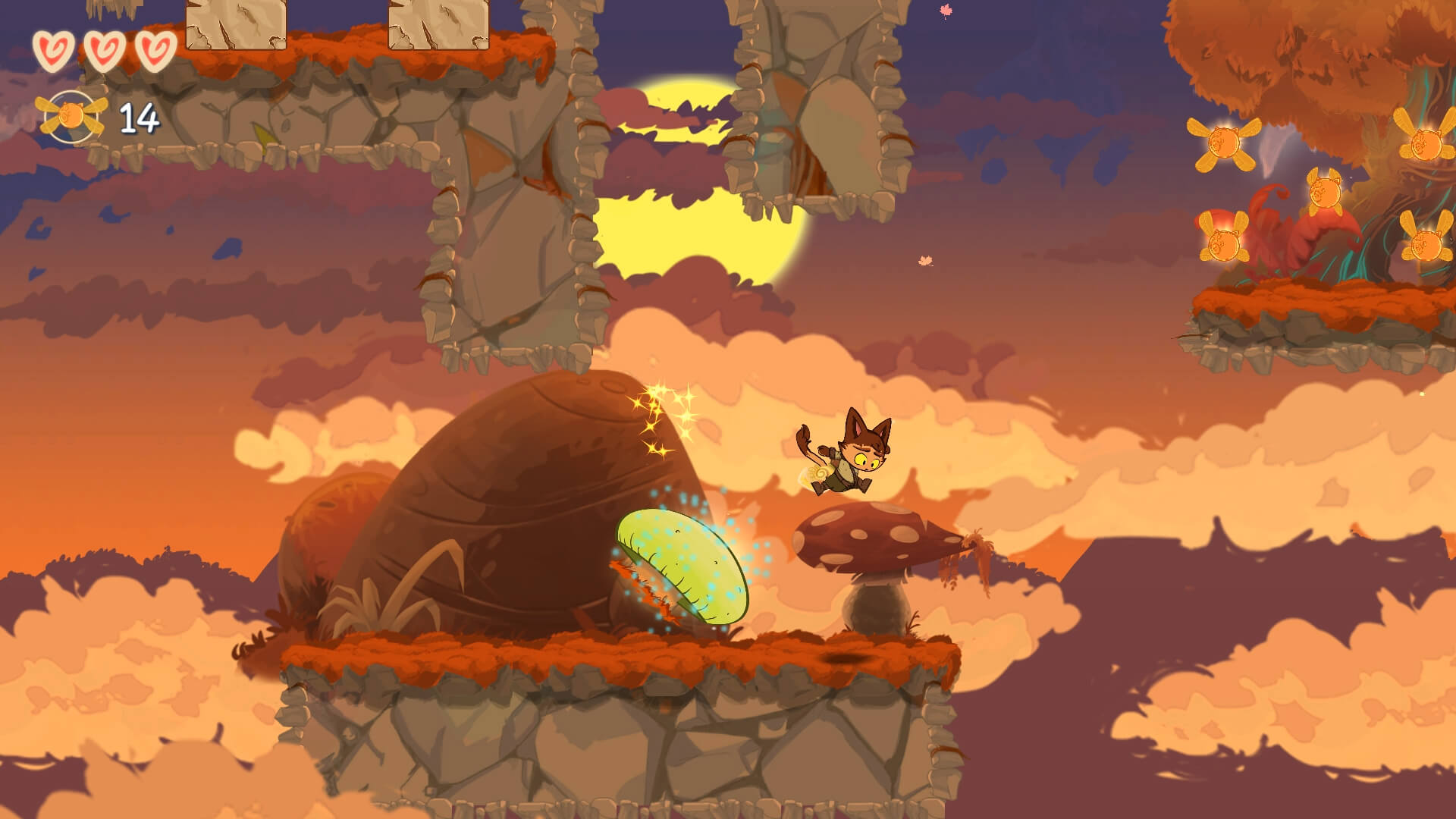 The Best Of MagiCats screenshot 5