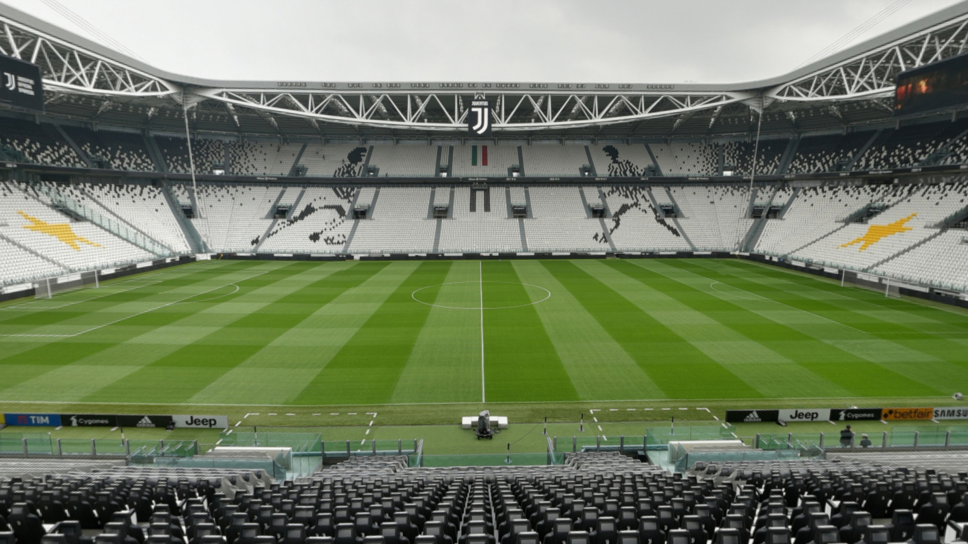 Juventus VR screenshot 4