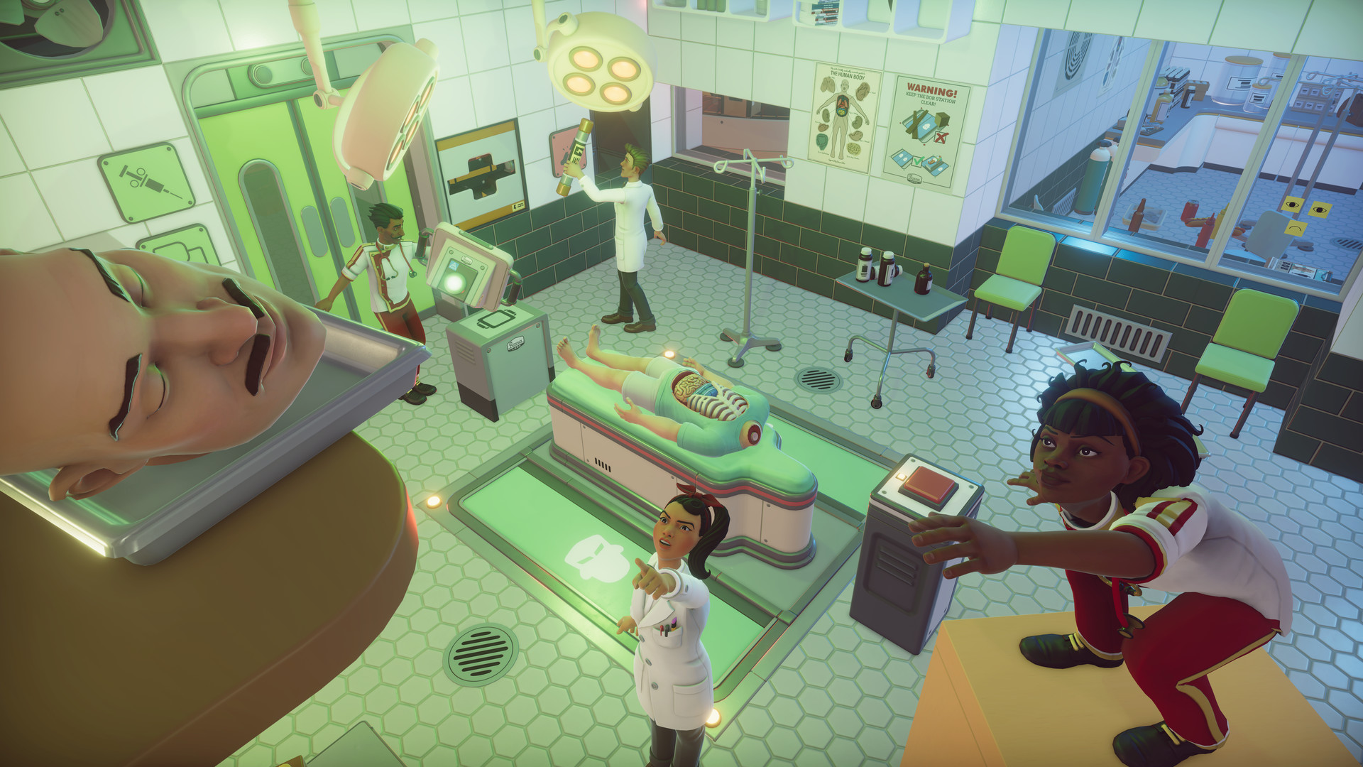 Surgeon Simulator 2 screenshot 5