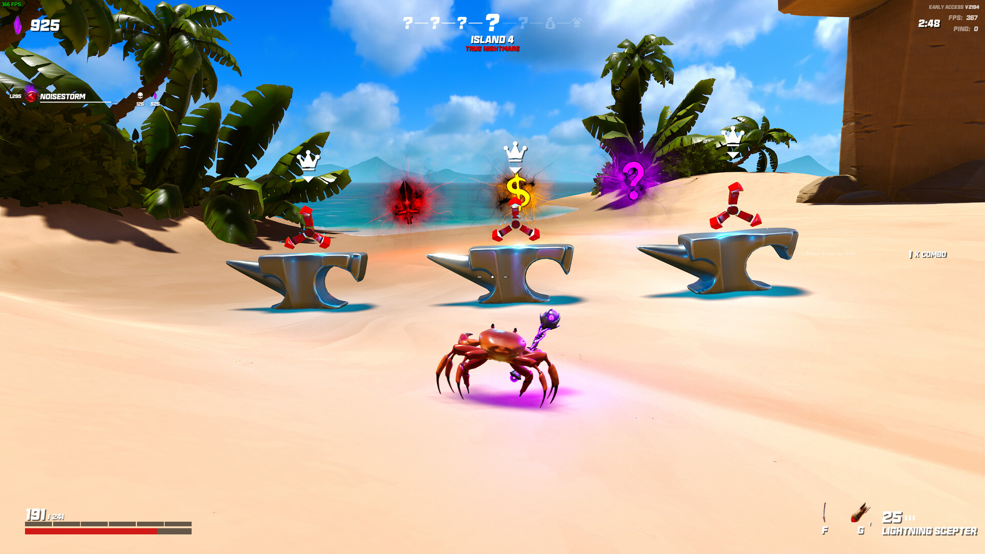 Crab Champions screenshot 6