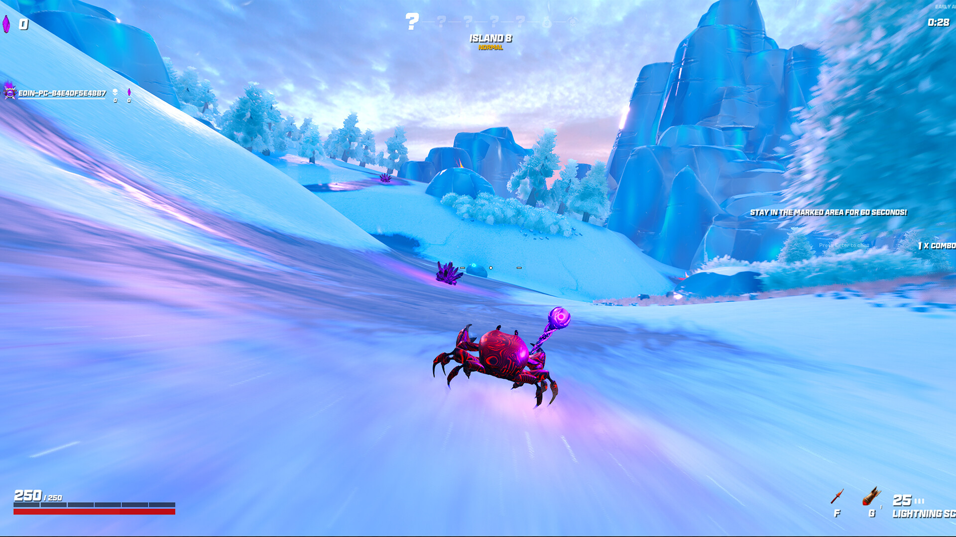 Crab Champions screenshot 2