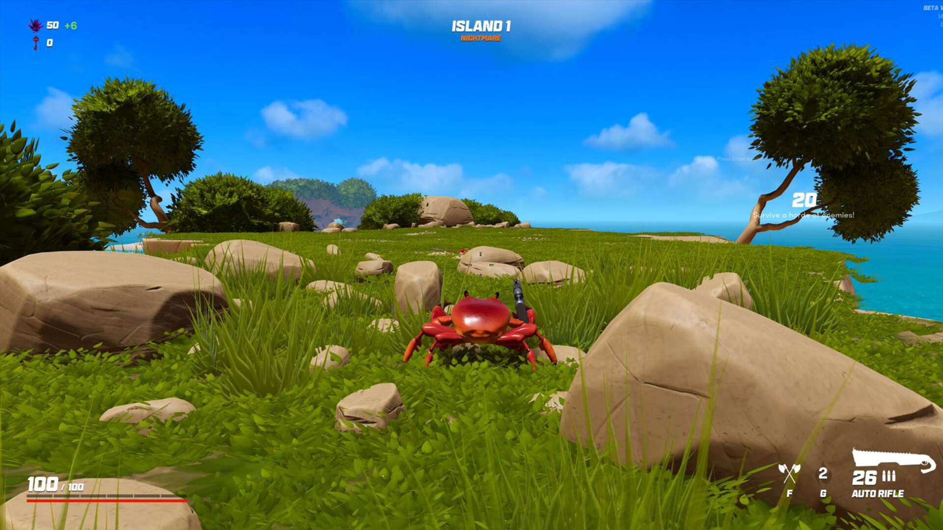 Crab Champions screenshot 11