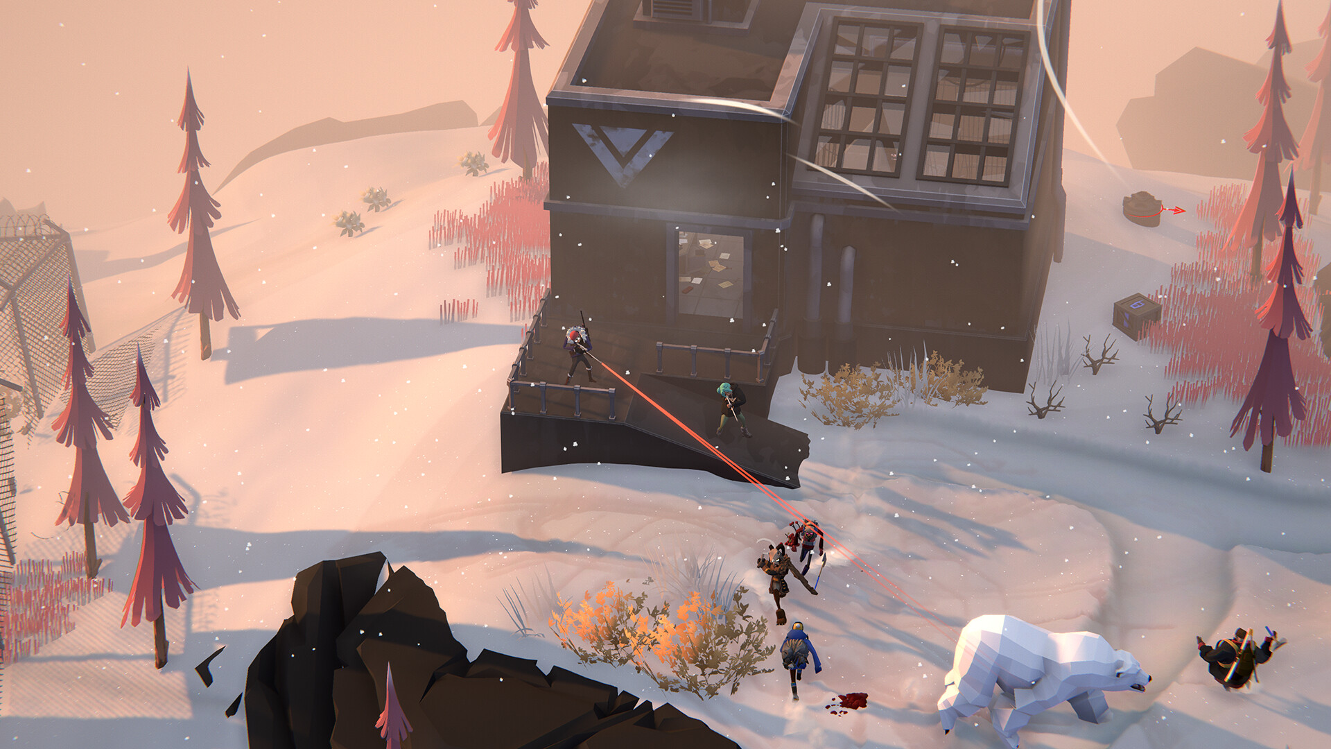 Project Winter screenshot 5
