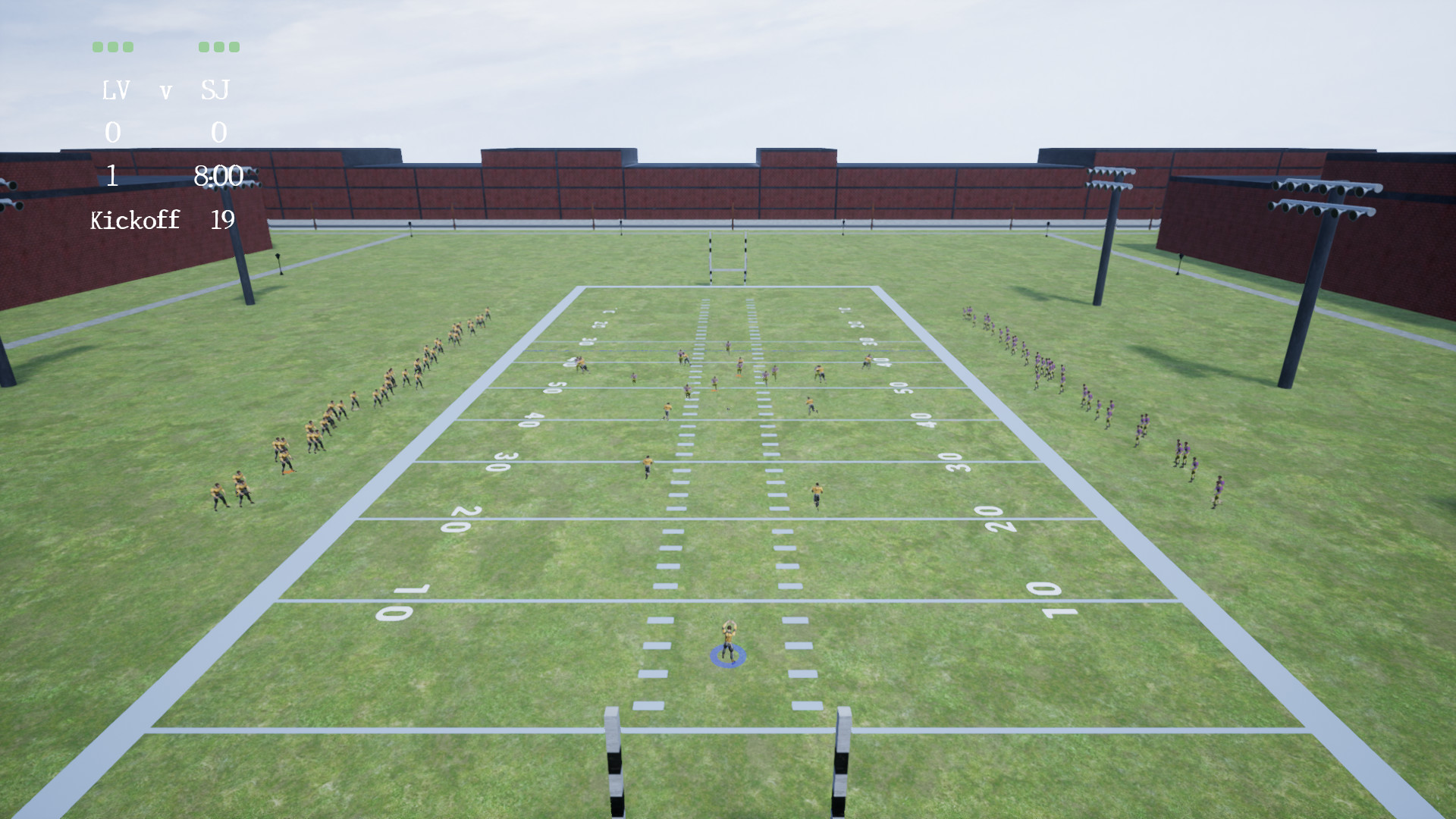 Pure Football 2018 screenshot 5