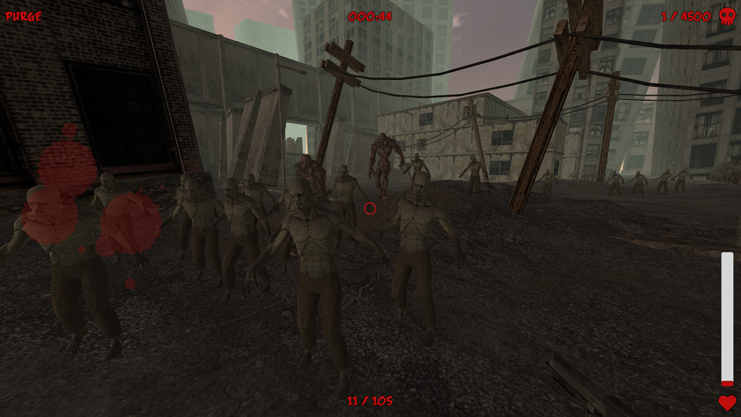 Powerless screenshot 2