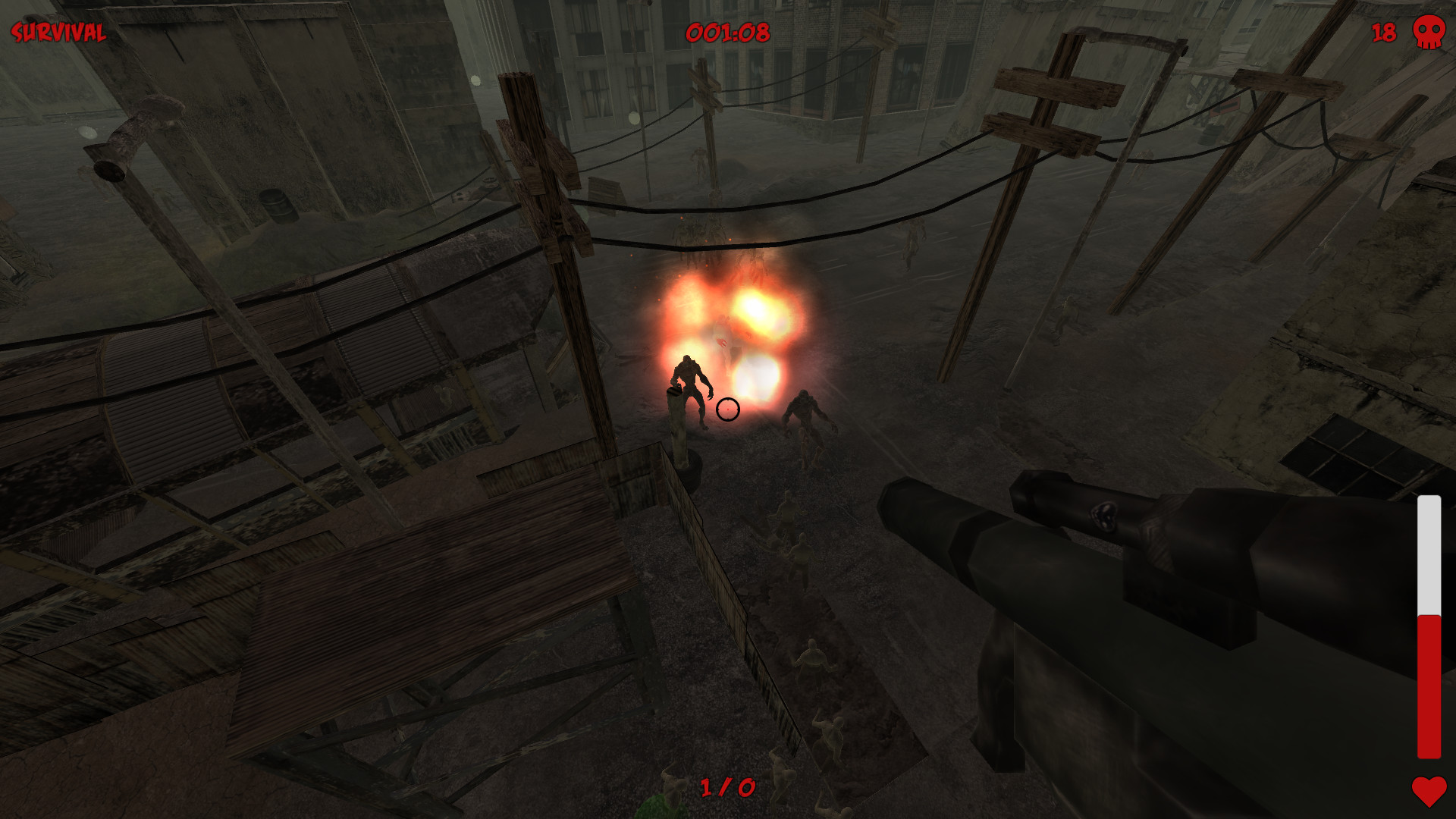 Powerless screenshot 5