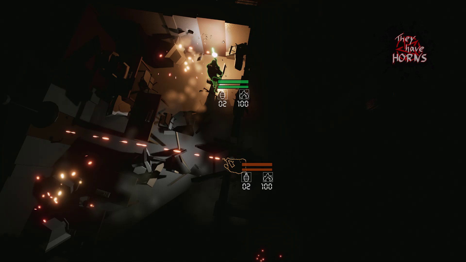 They have HORNS screenshot 9