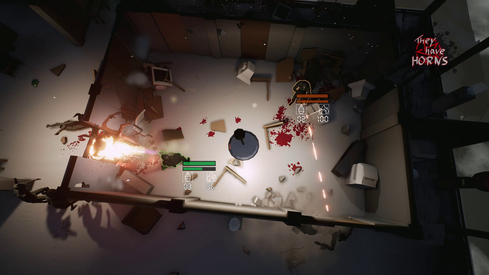 They have HORNS screenshot 5