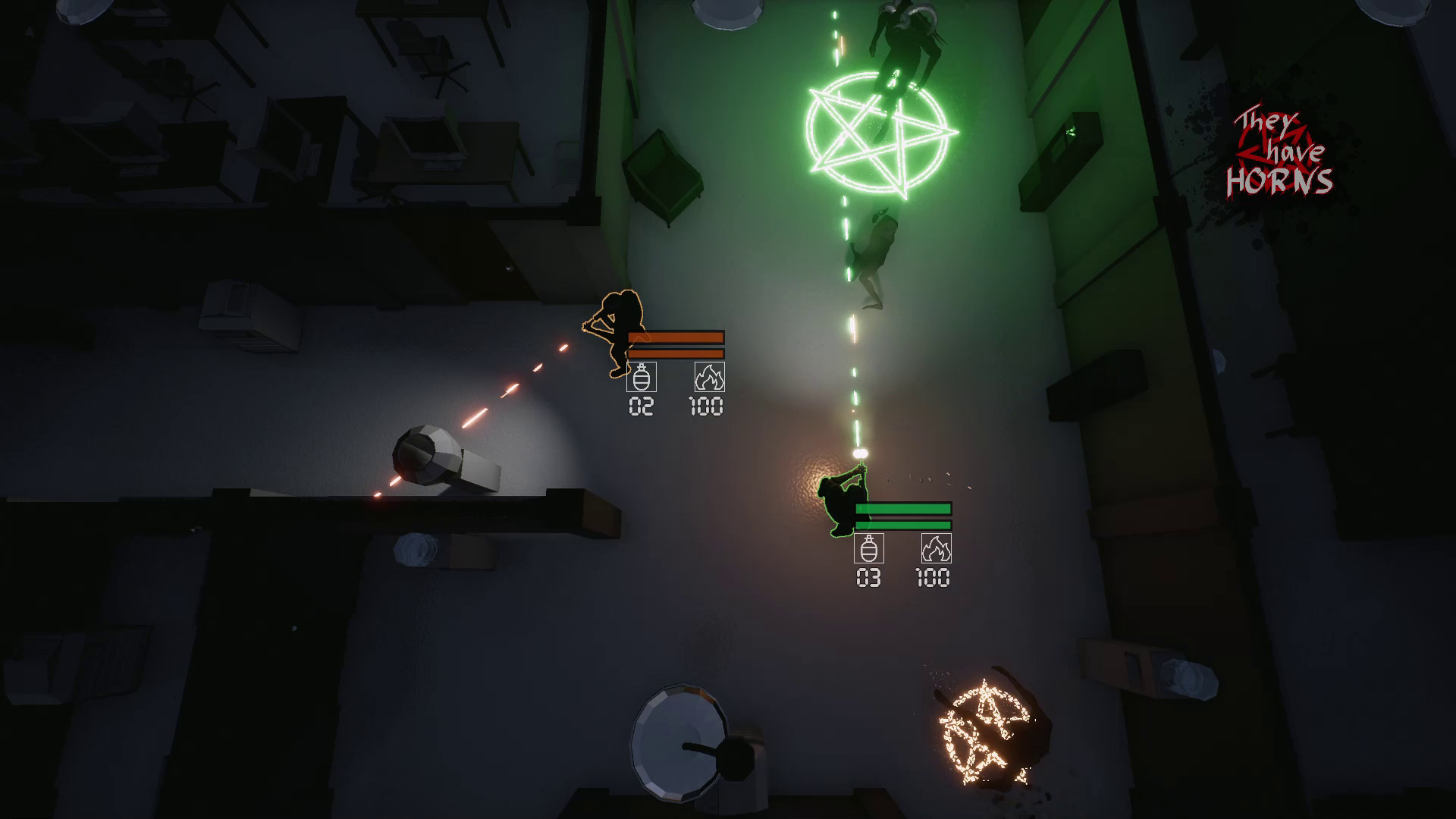 They have HORNS screenshot 8