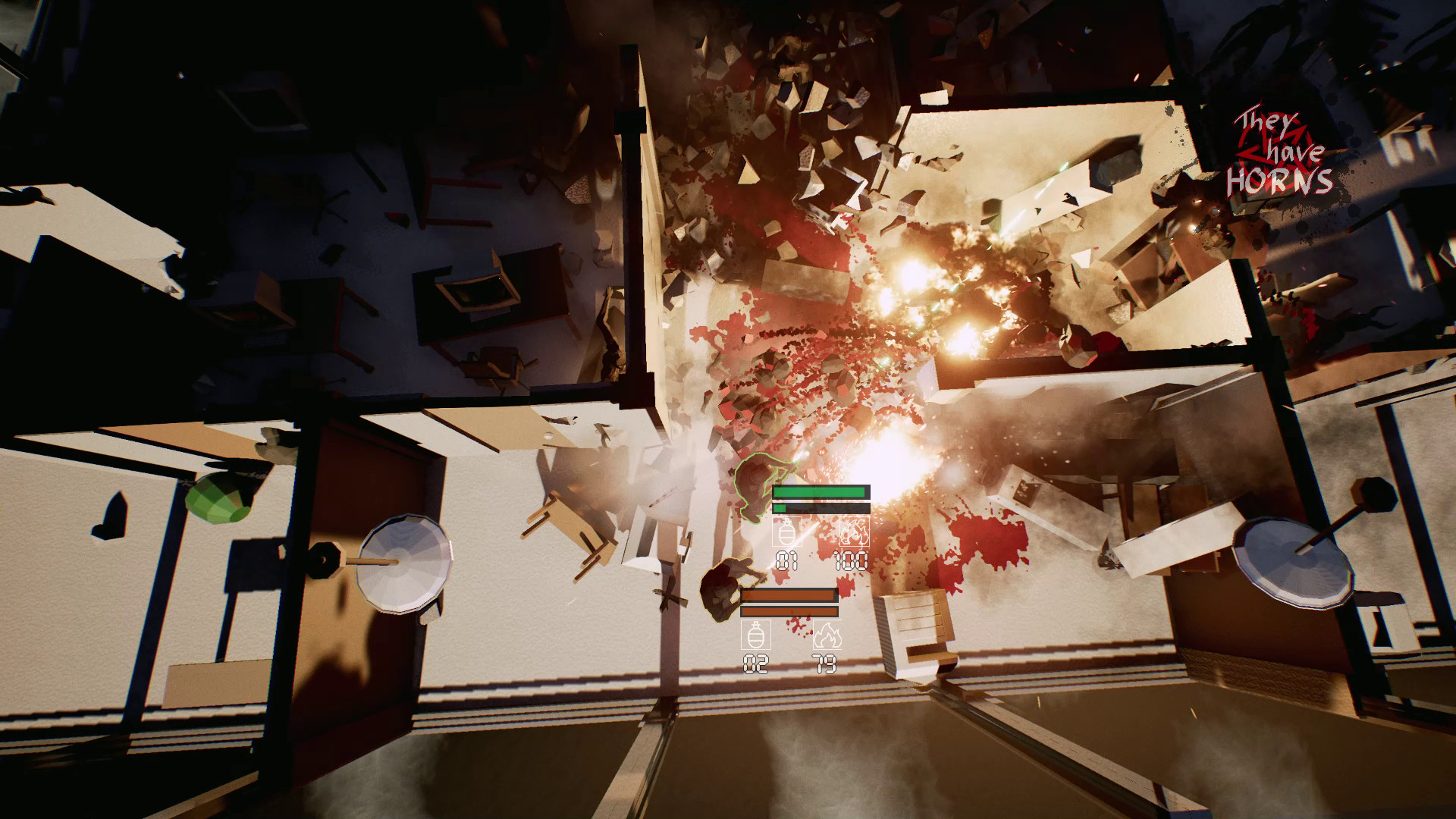 They have HORNS screenshot 6