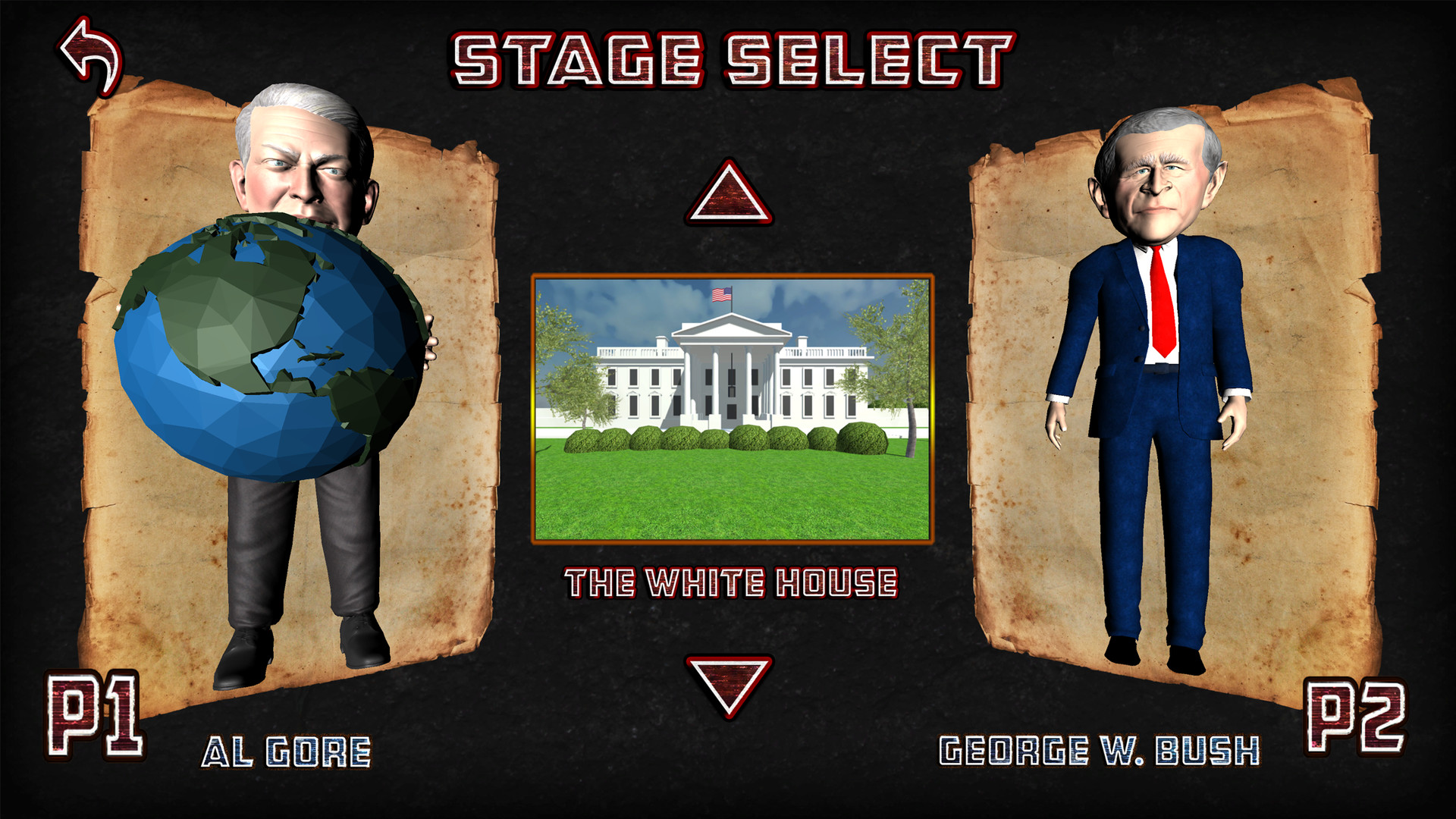 Blood of Patriots screenshot 3