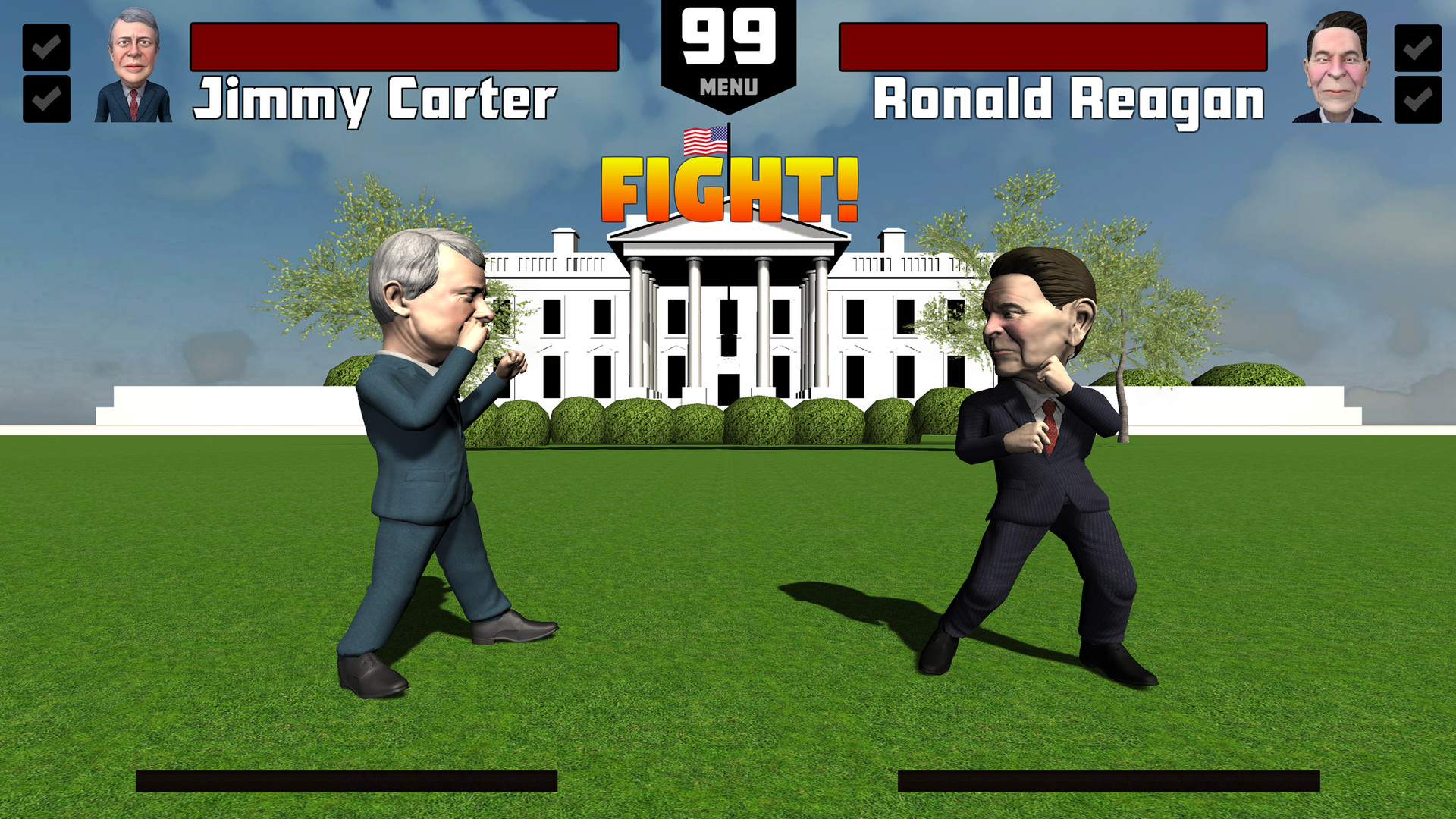 Blood of Patriots screenshot 2
