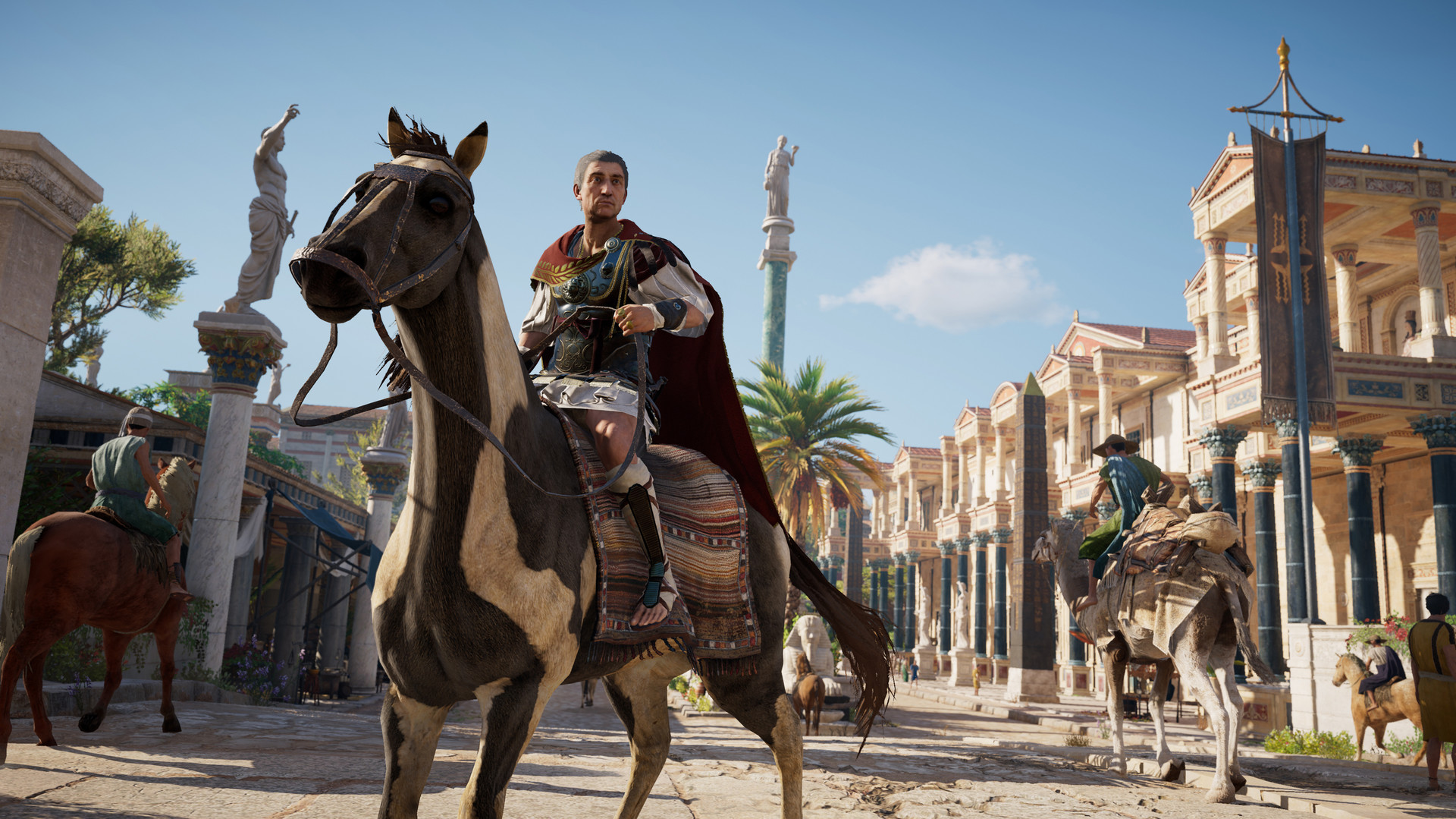 Discovery Tour by Assassin’s Creed®: Ancient Egypt screenshot 2