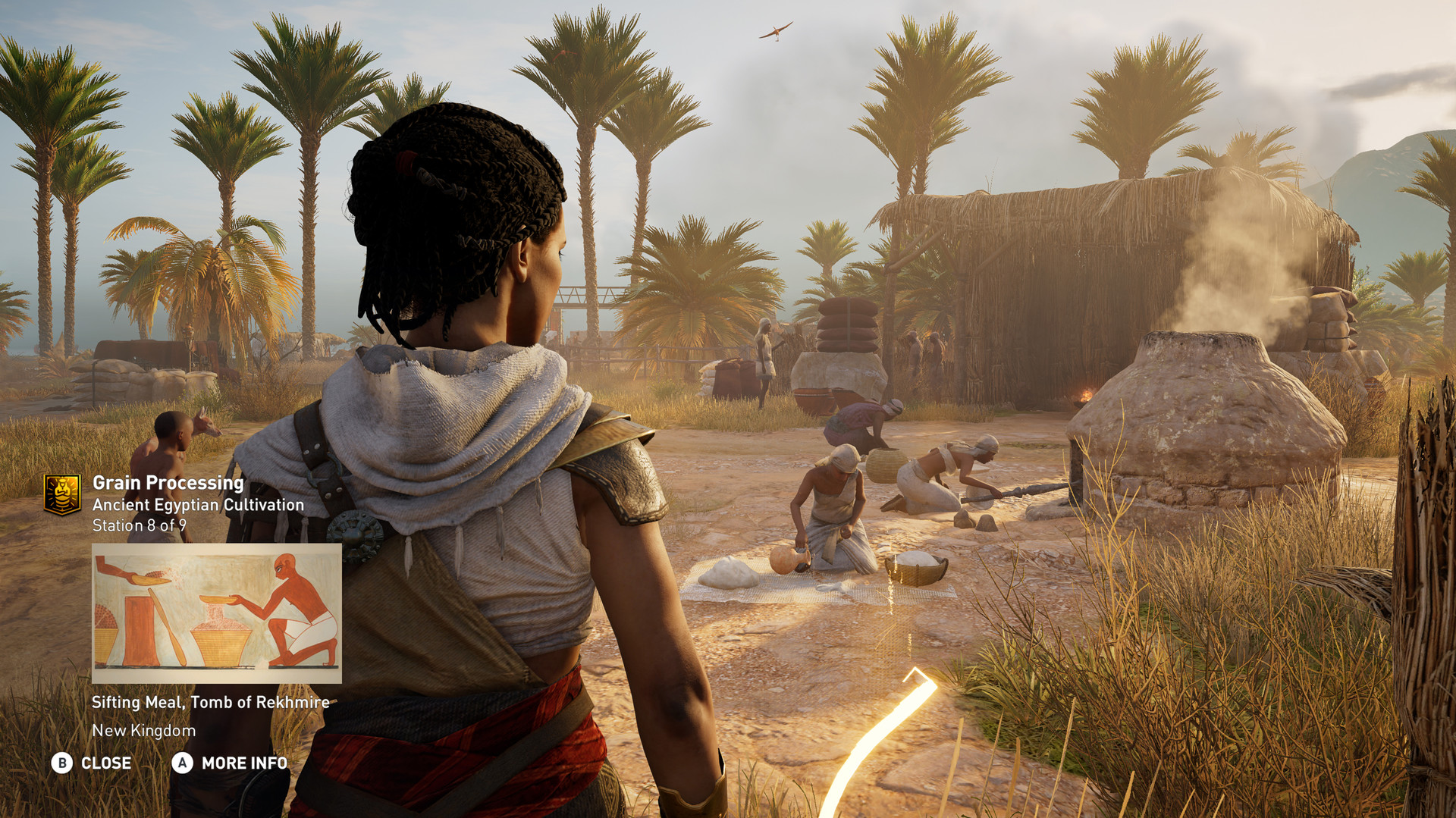 Discovery Tour by Assassin’s Creed®: Ancient Egypt screenshot 7