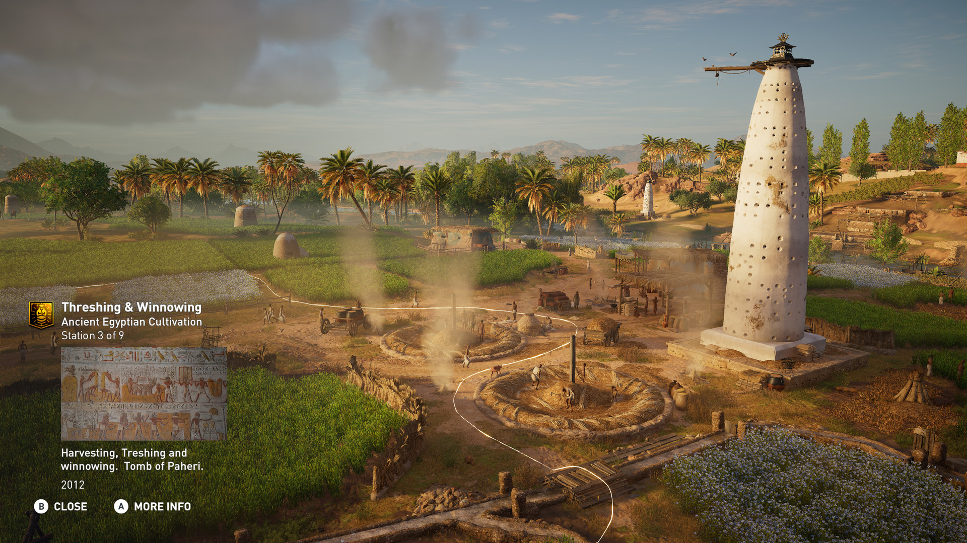 Discovery Tour by Assassin’s Creed®: Ancient Egypt screenshot 5