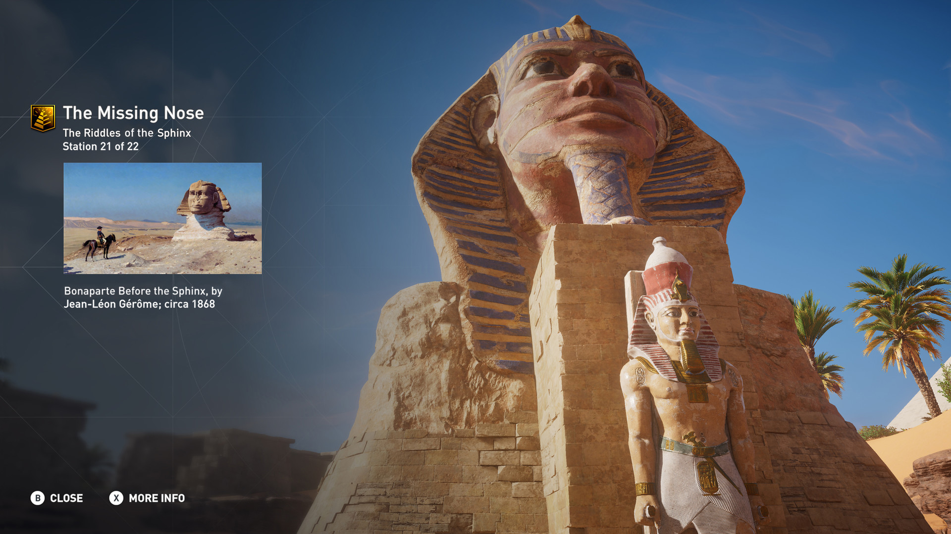 Discovery Tour by Assassin’s Creed®: Ancient Egypt screenshot 4