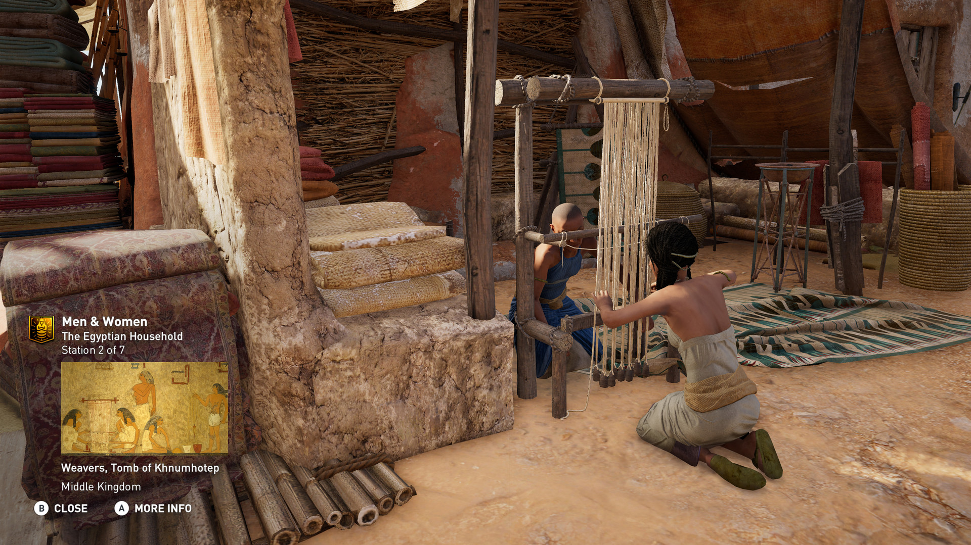 Discovery Tour by Assassin’s Creed®: Ancient Egypt screenshot 3