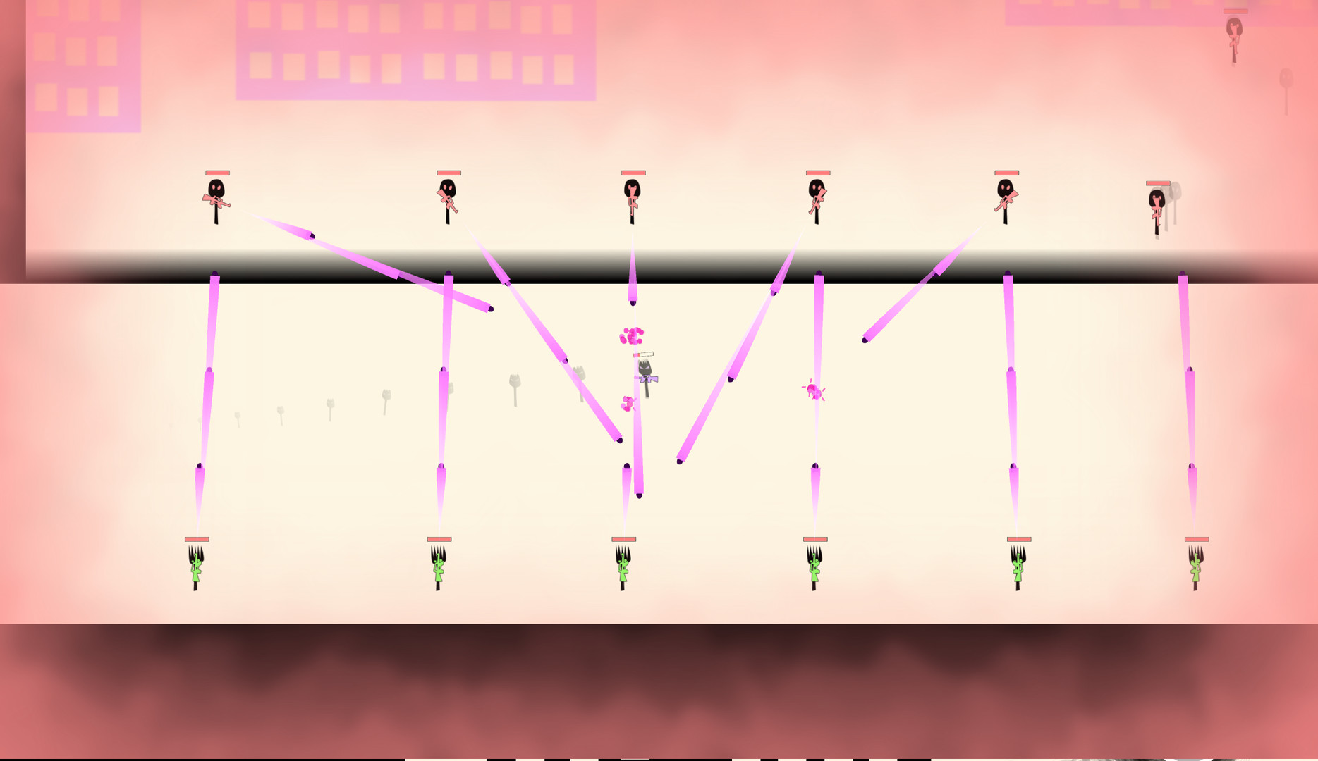 Spork: The Manic Utensil Storm screenshot 2