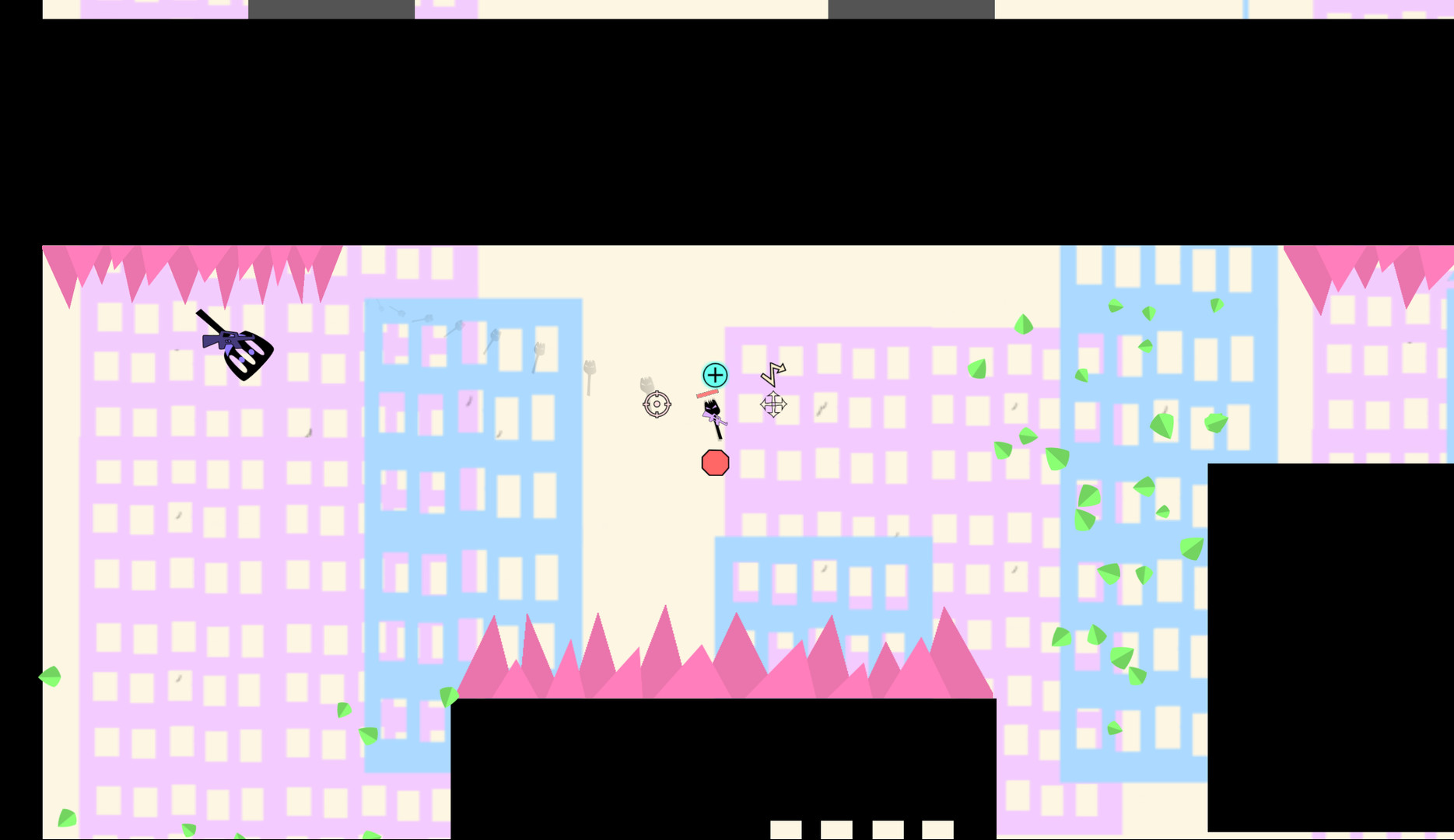 Spork: The Manic Utensil Storm screenshot 1