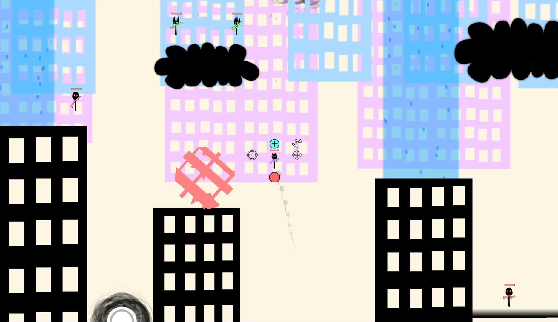 Spork: The Manic Utensil Storm screenshot 6
