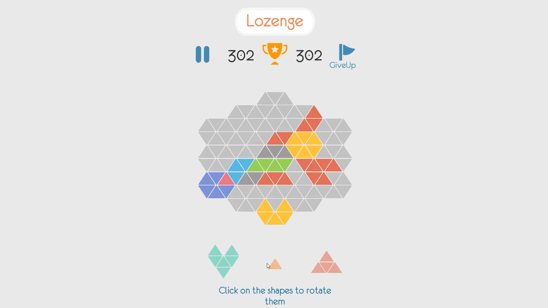 Lozenge screenshot 3