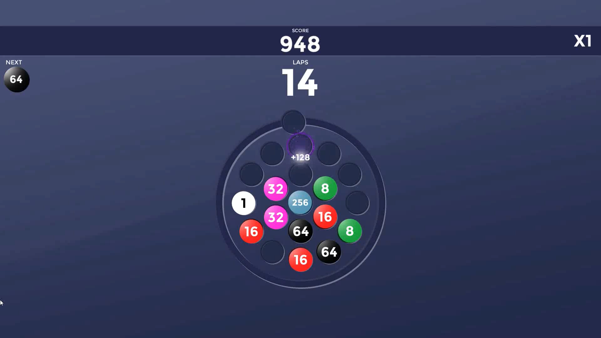 Dialing screenshot 3