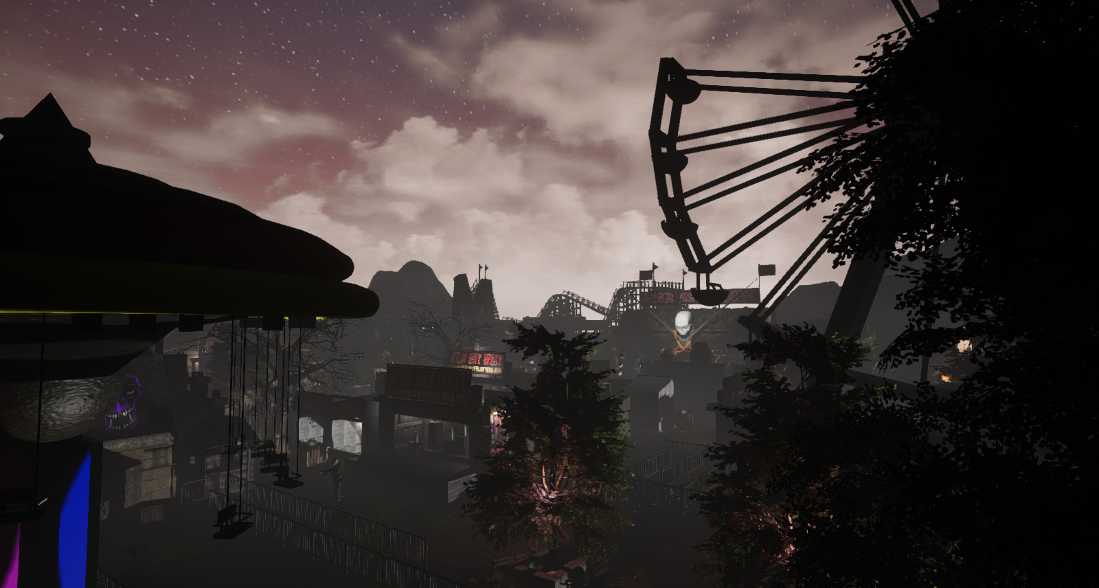 Midnightland screenshot 3