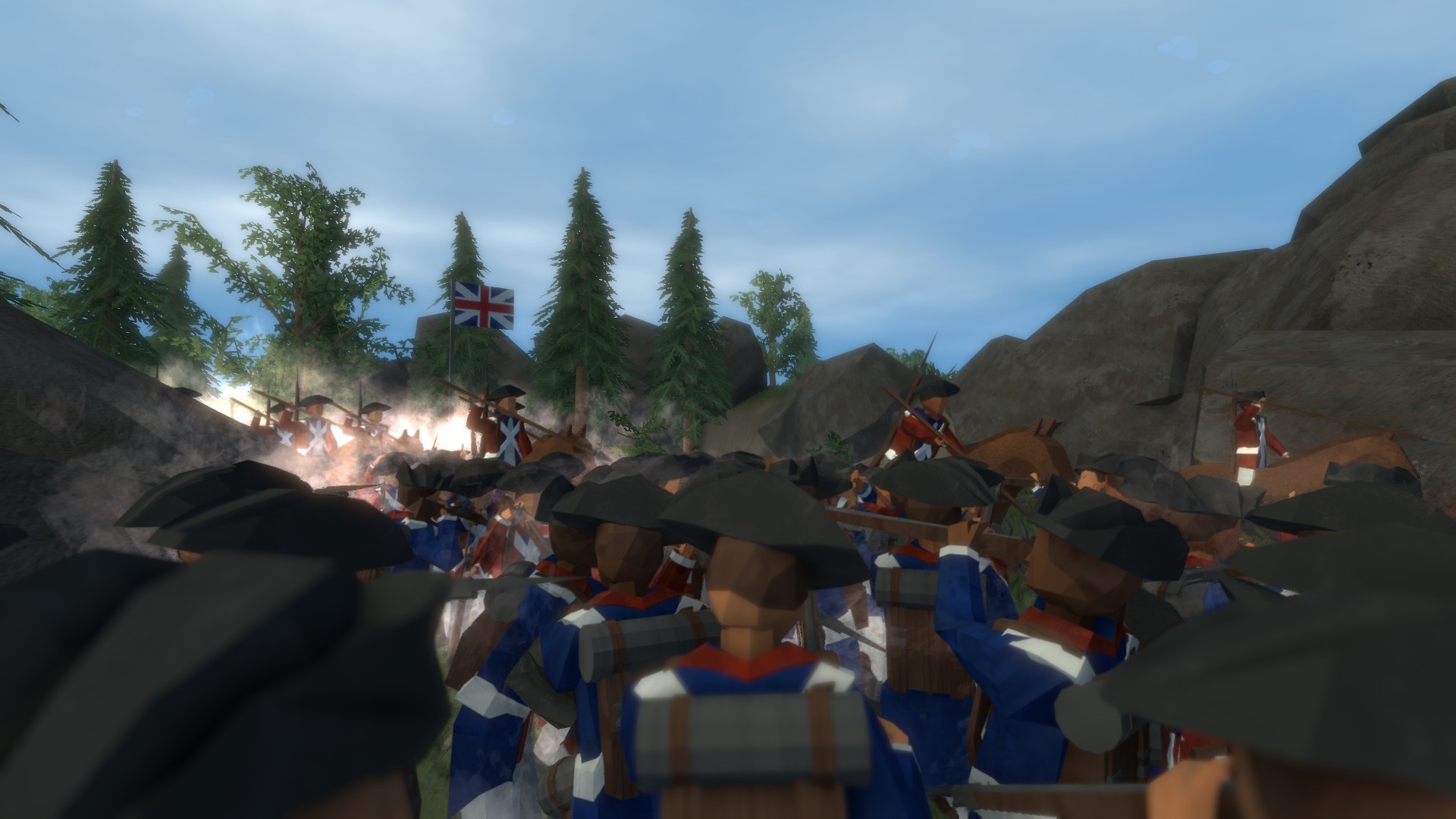 Rise of Liberty screenshot 9