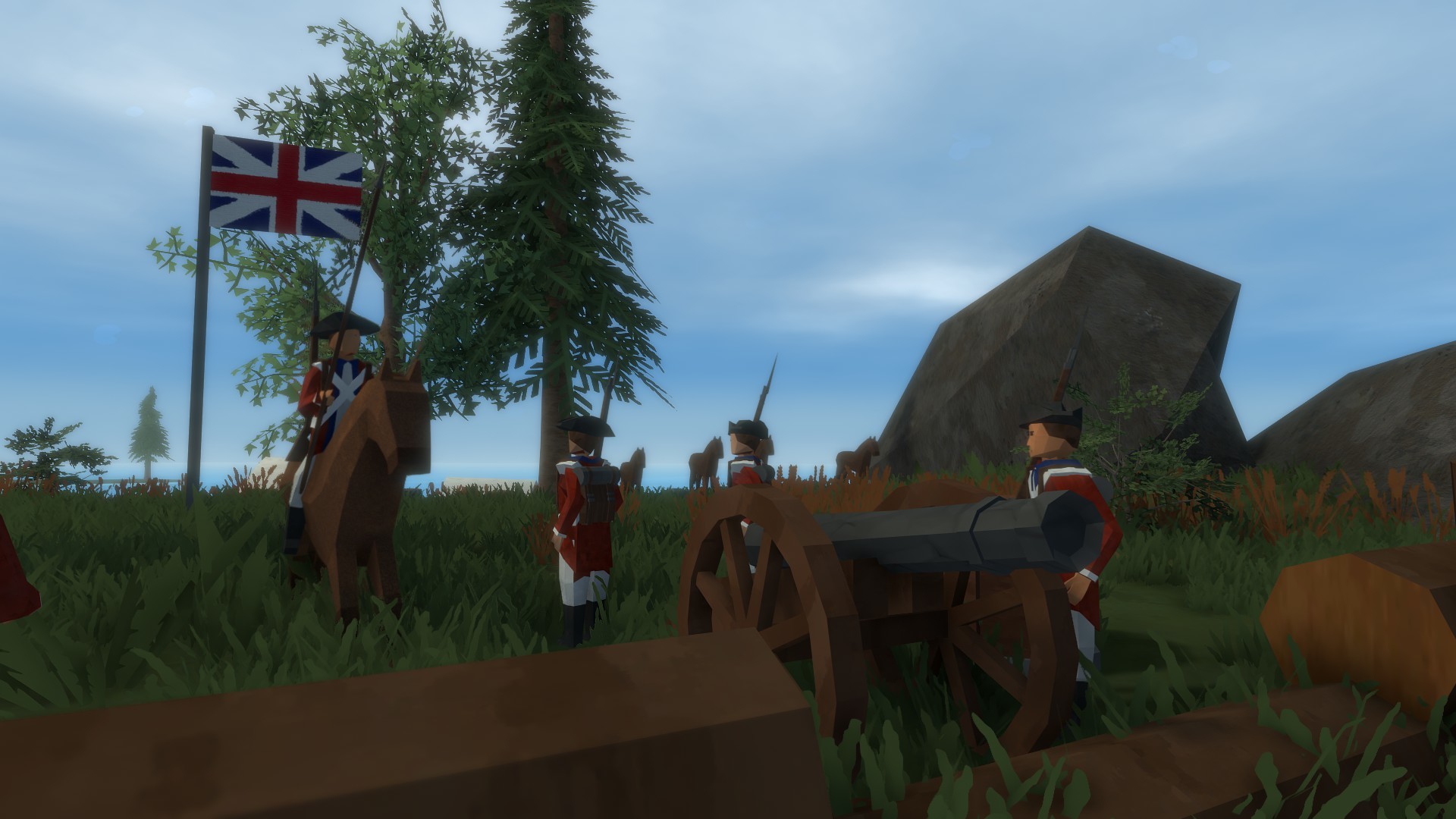 Rise of Liberty screenshot 8