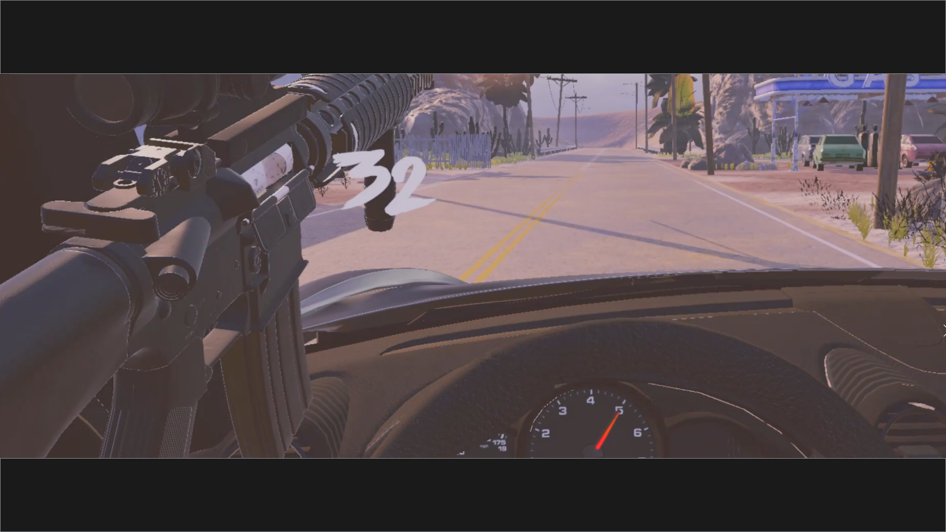 Overduty VR: Battle Royale screenshot 5