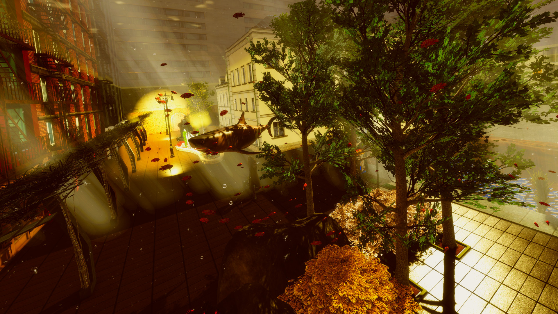 John Lazarus - Episode 1: Dead Man's Origin screenshot 2